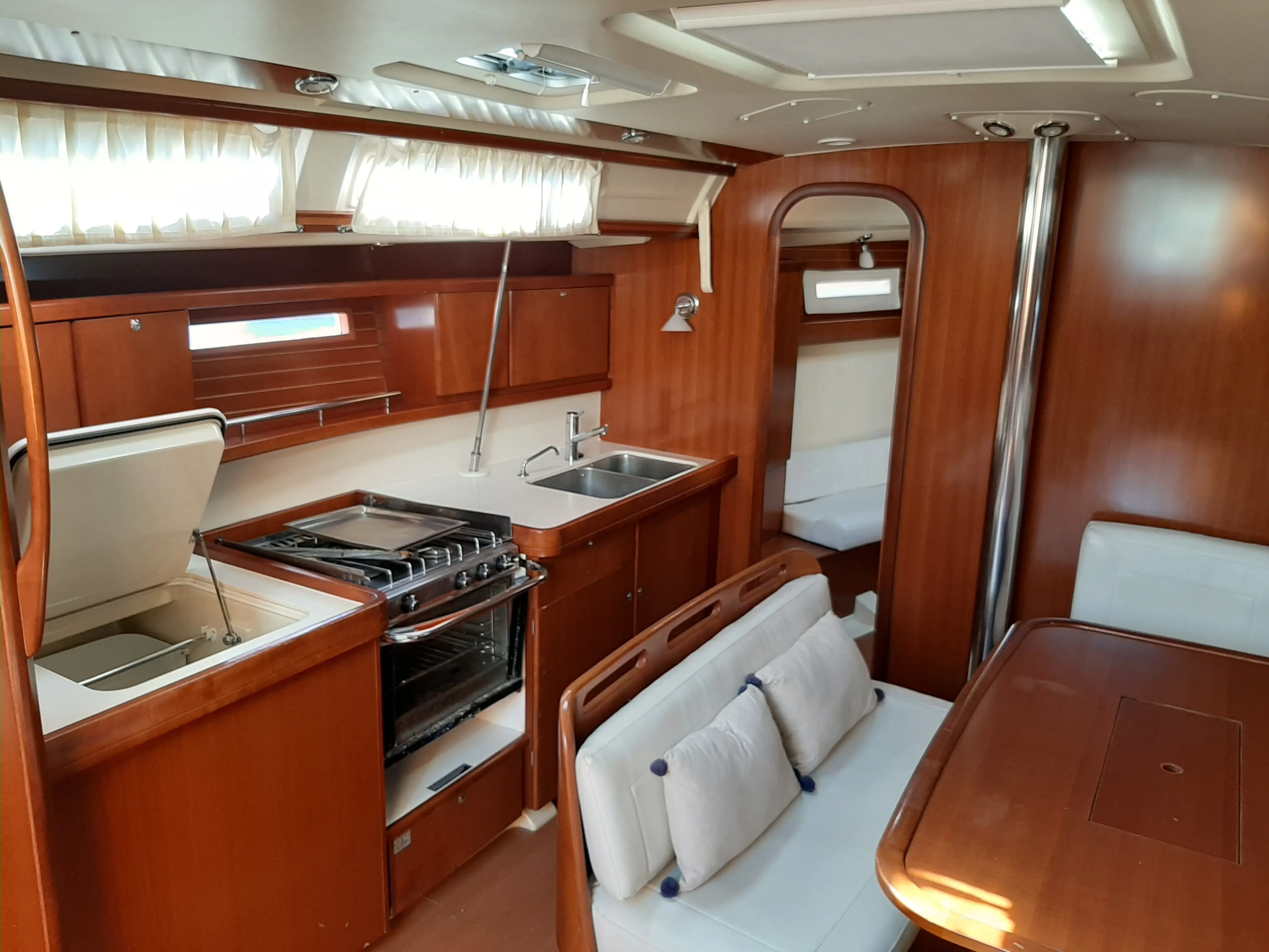 Trinquette Charter Boat - 4