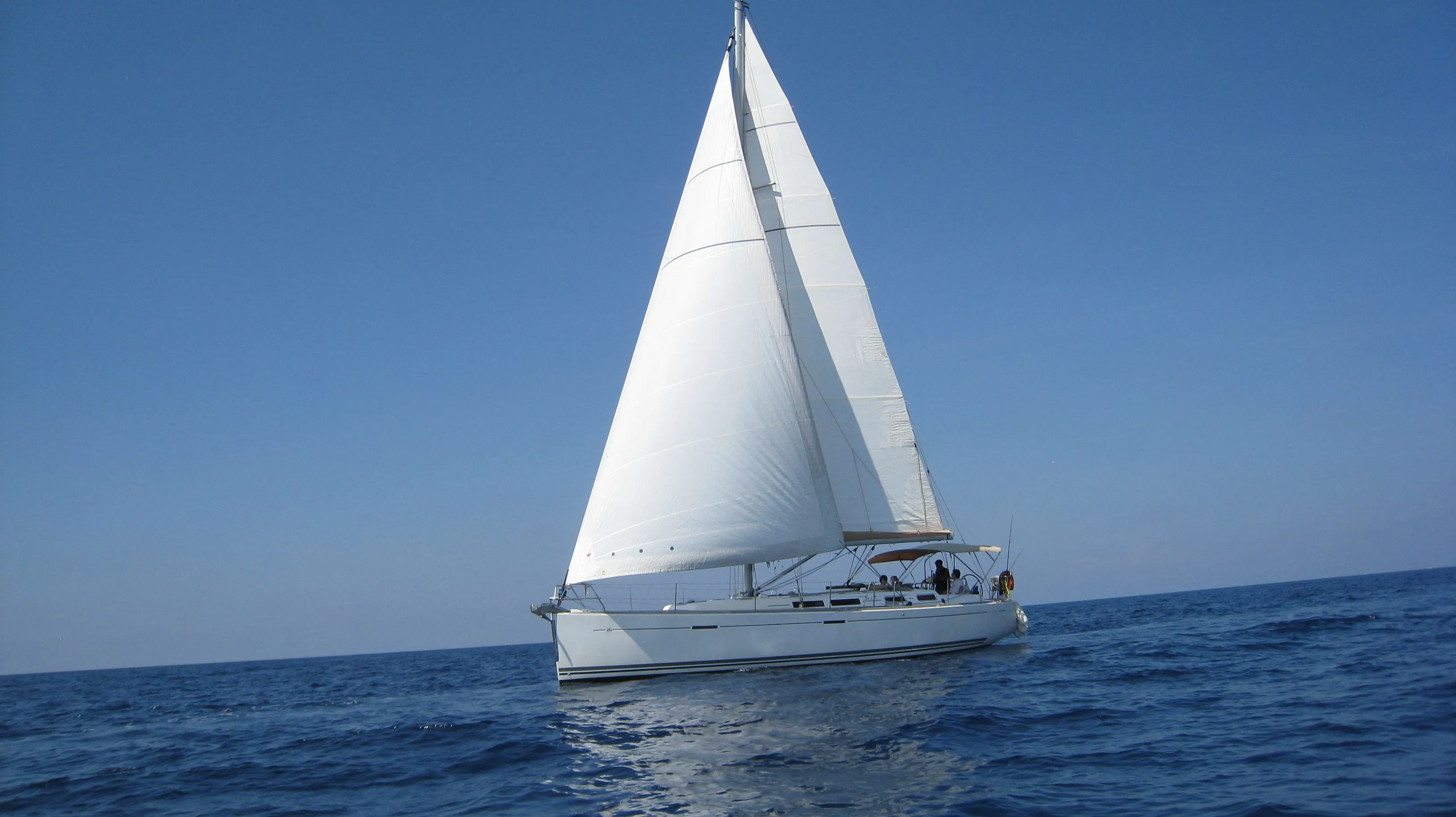 Trinquette Charter Boat - 3