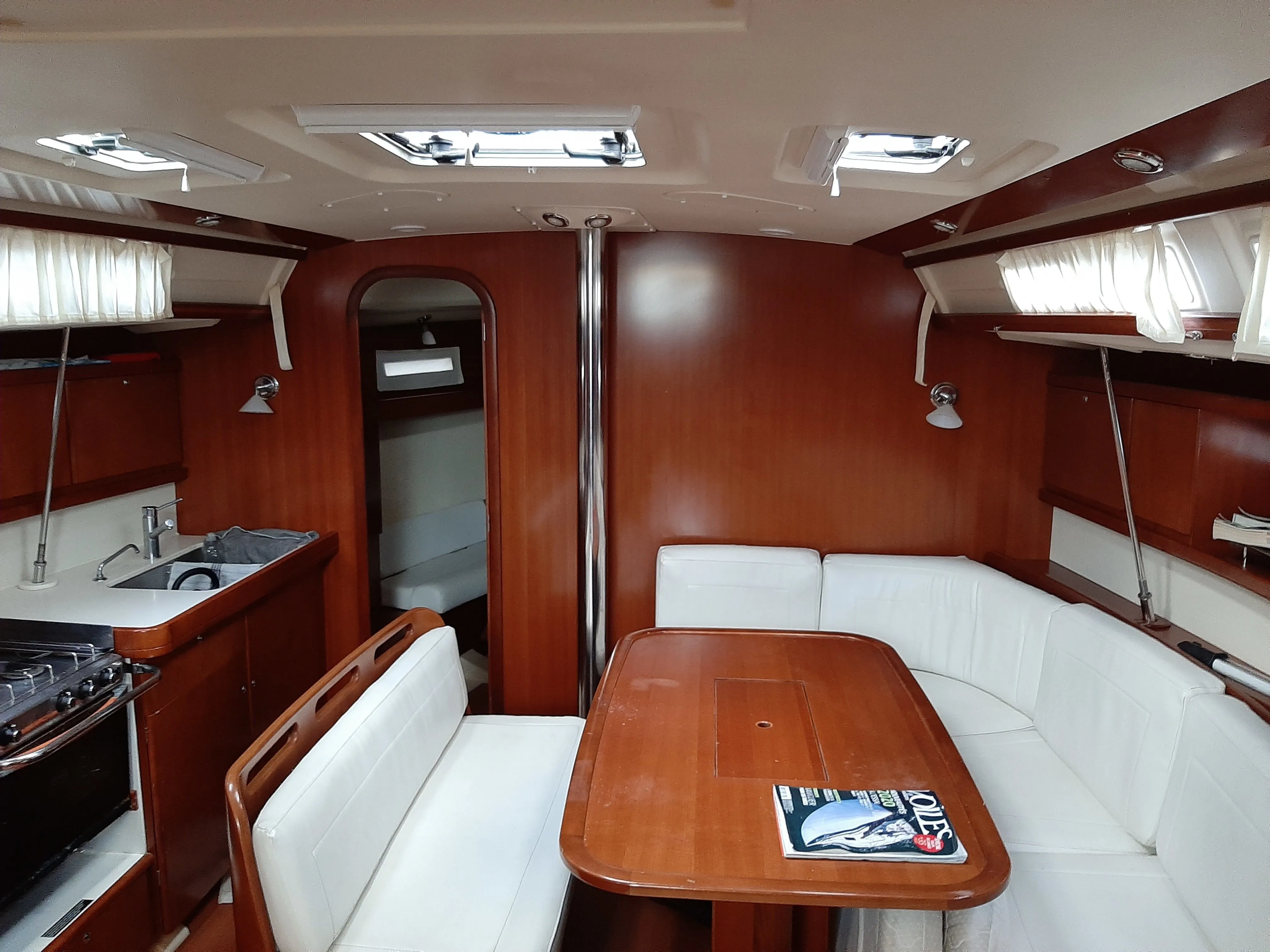 Trinquette Charter Boat - 5