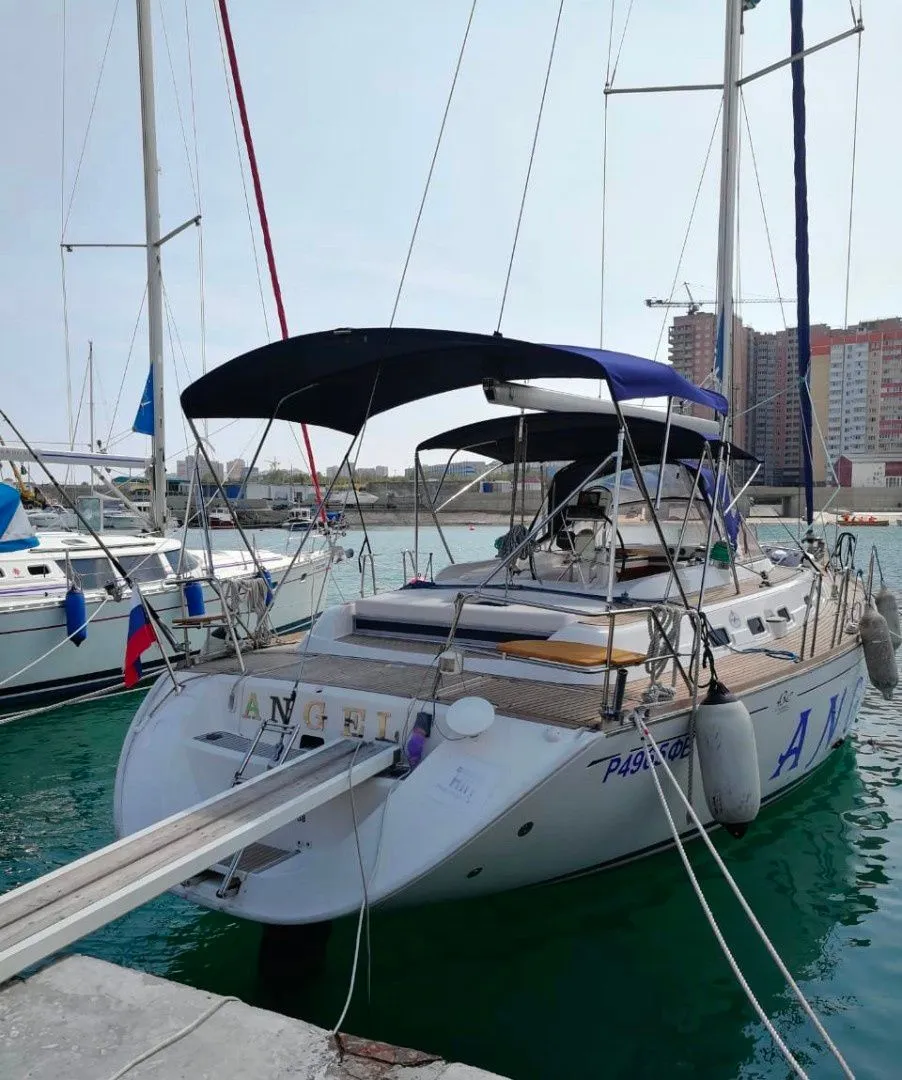 Angel Mietboot