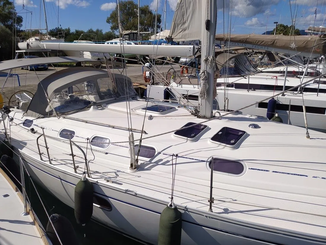 Armonia Charterboot - 4