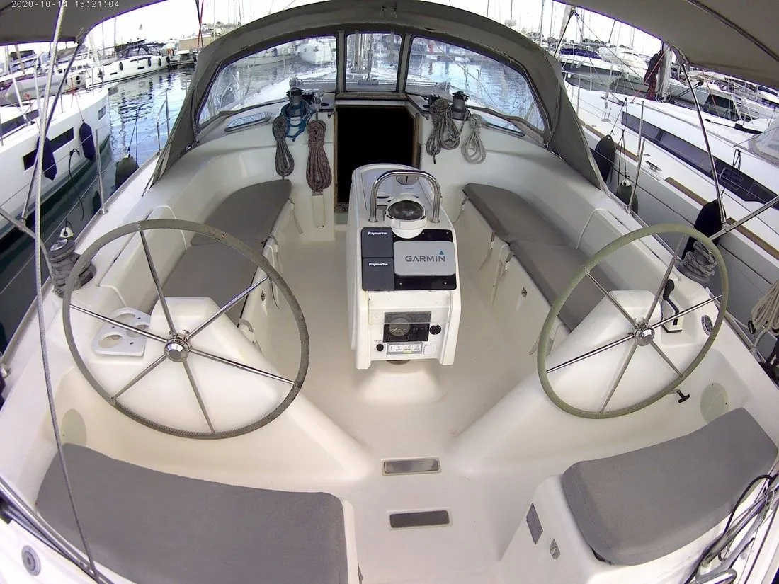 Armonia Charterboot - 5