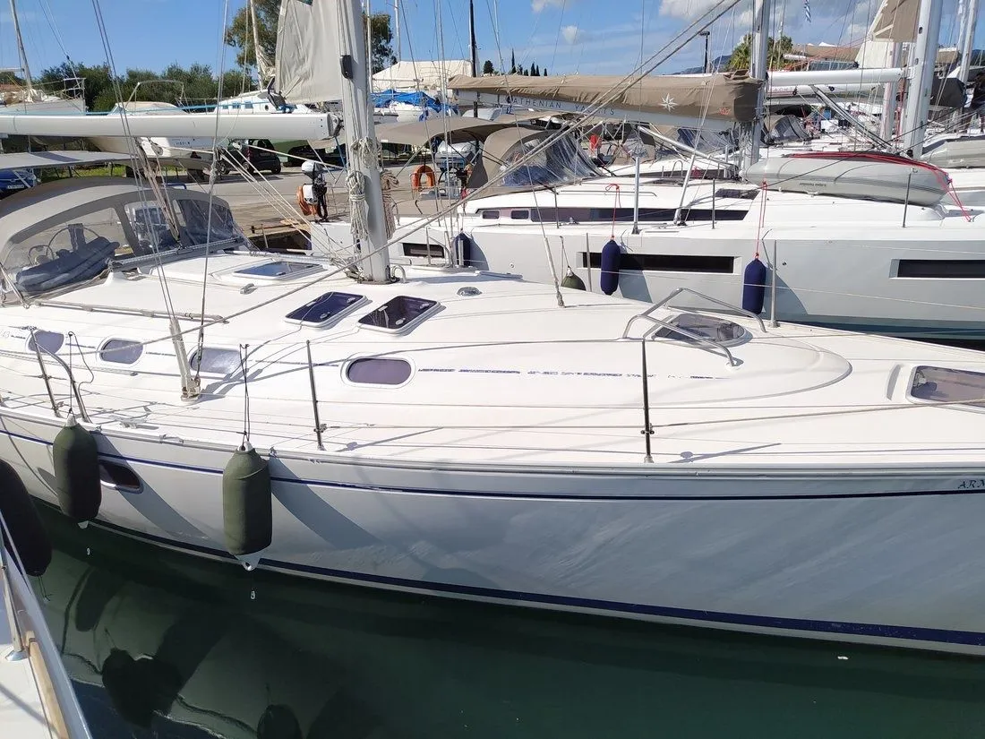 Armonia Charterboot - 3