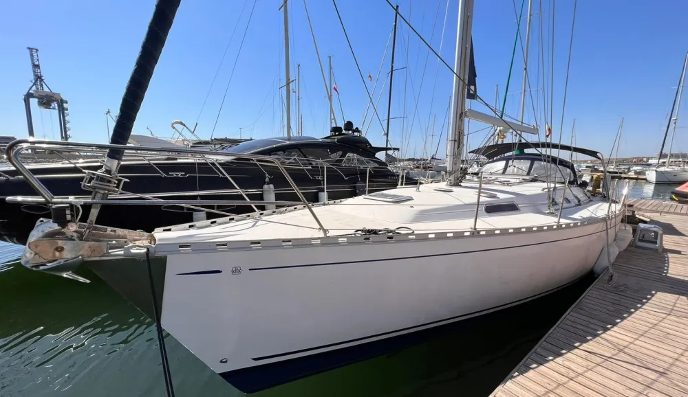 14m Murcia Boat Hire