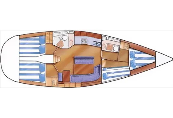 Чартер Deja Vu - 3