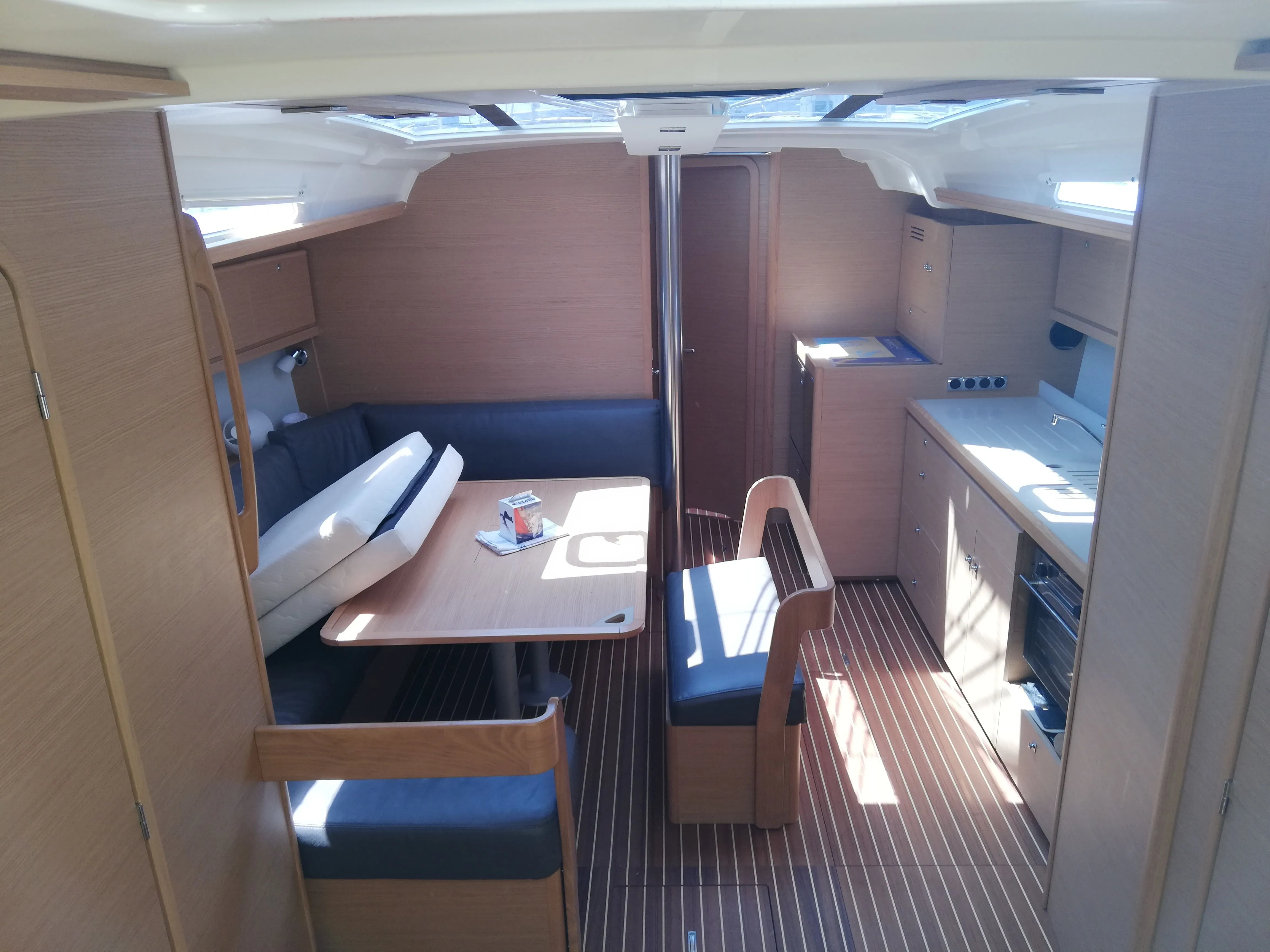 Adriatic Office Mietboot - 4