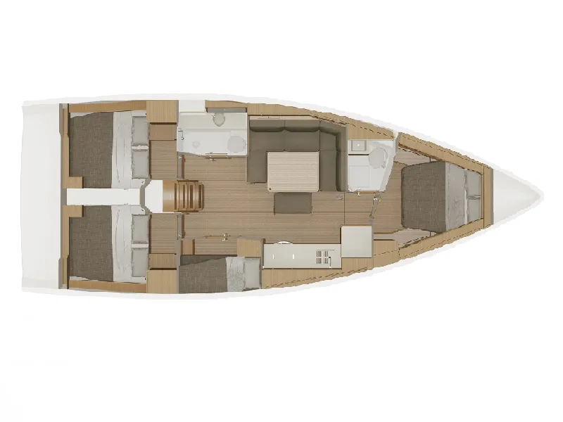 Adriatic Office Mietboot - 2