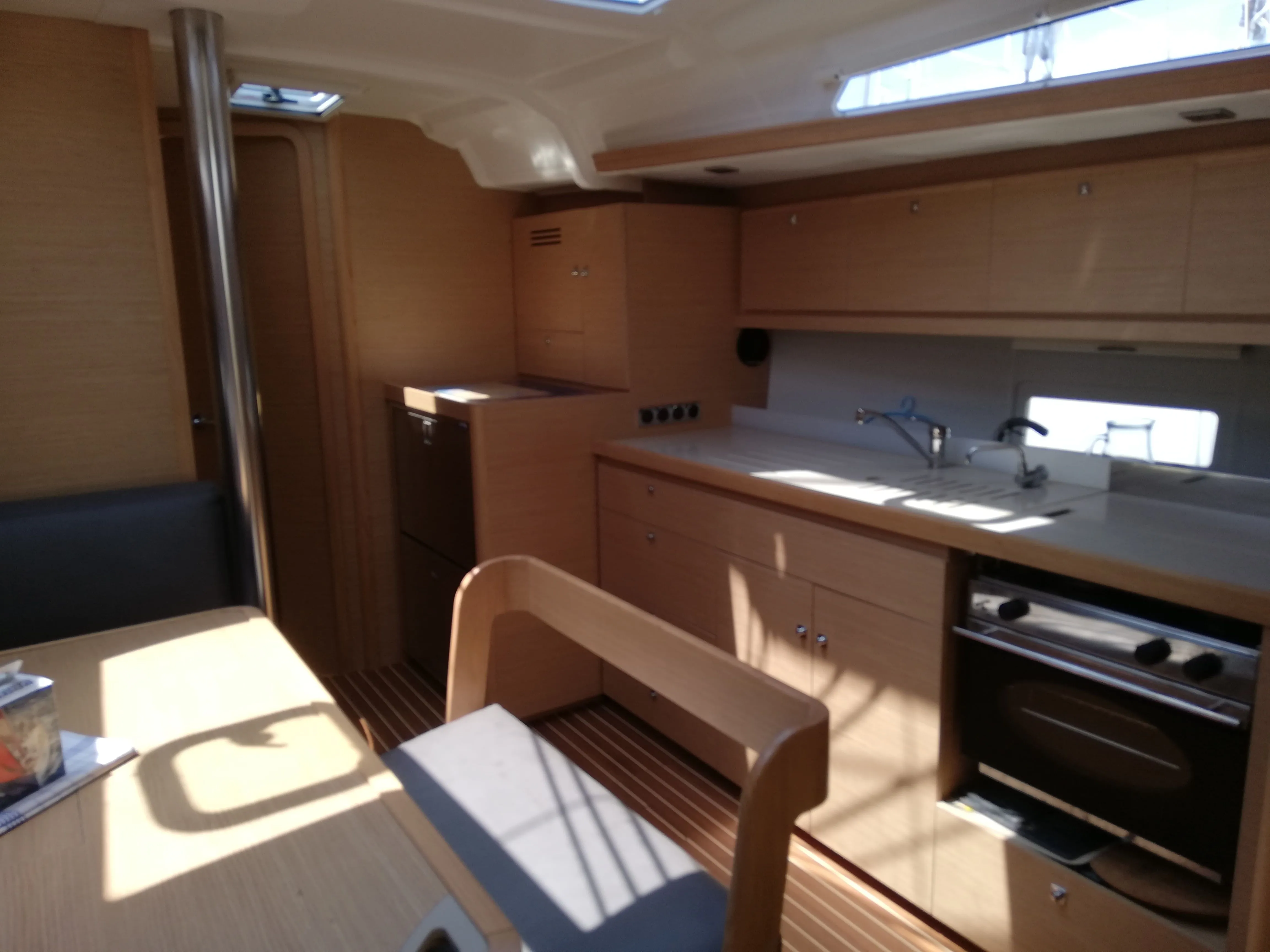 Adriatic Office Mietboot - 5