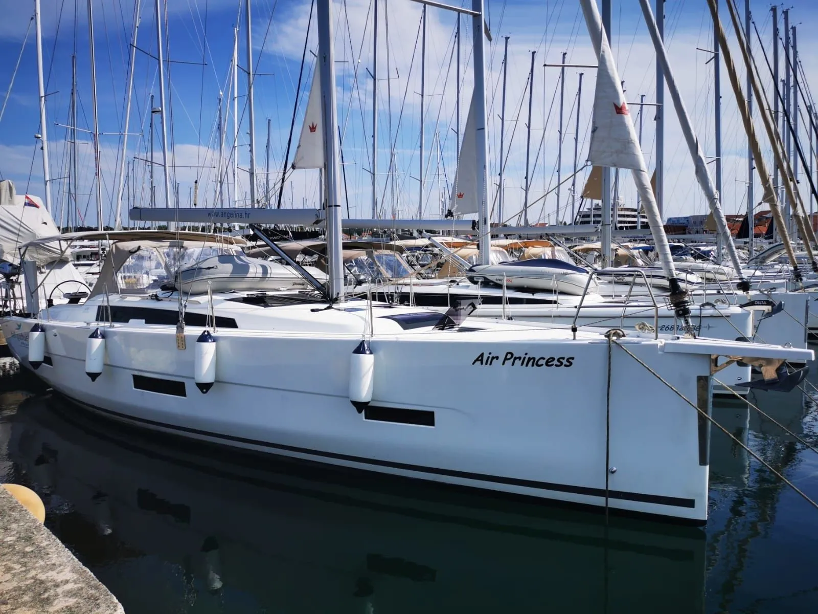 Air Princess Charterboot - 4