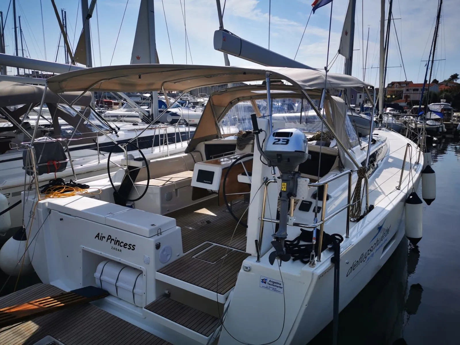 Air Princess Charterboot - 3