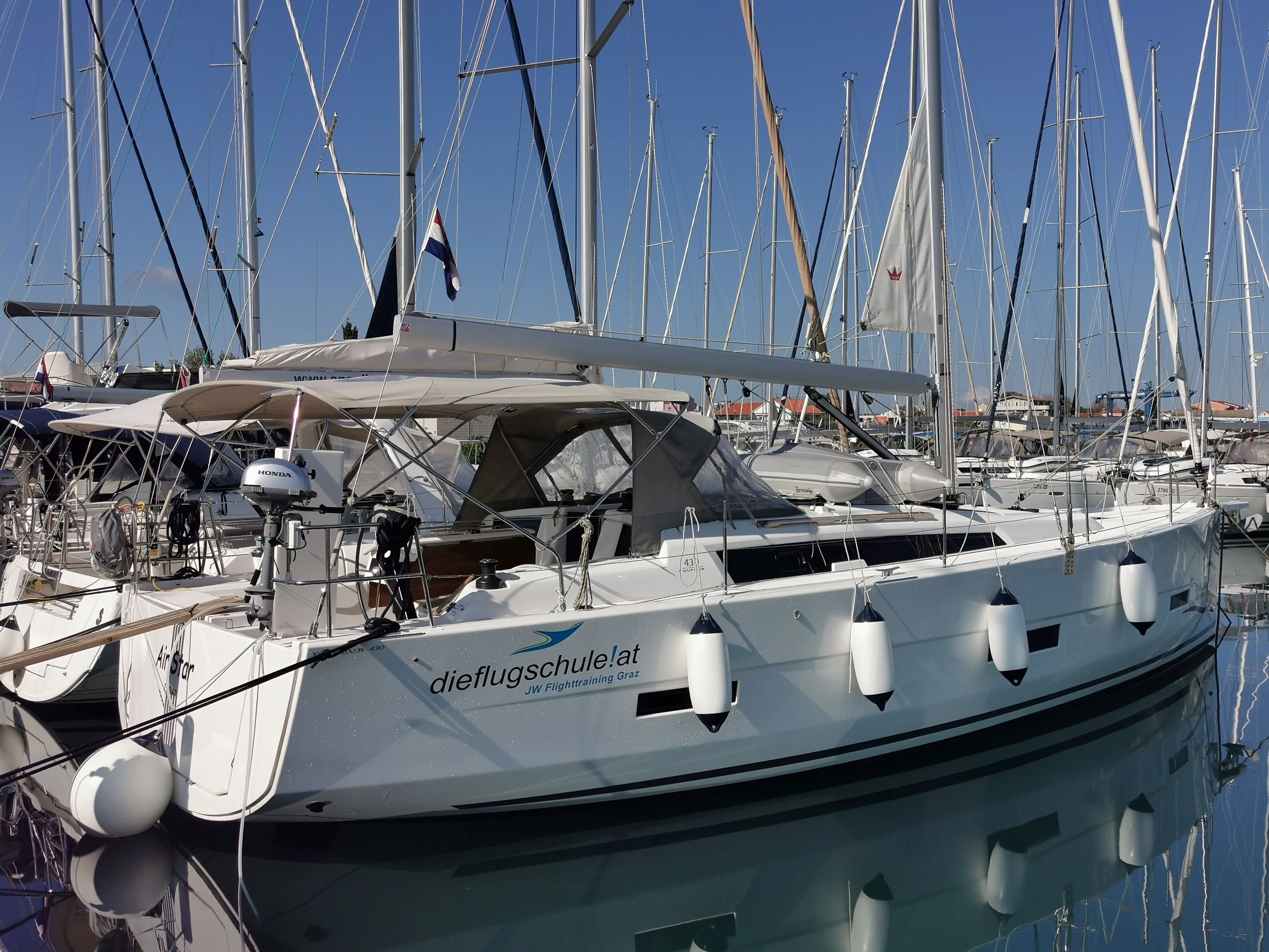 Air Star Charterboot - 5