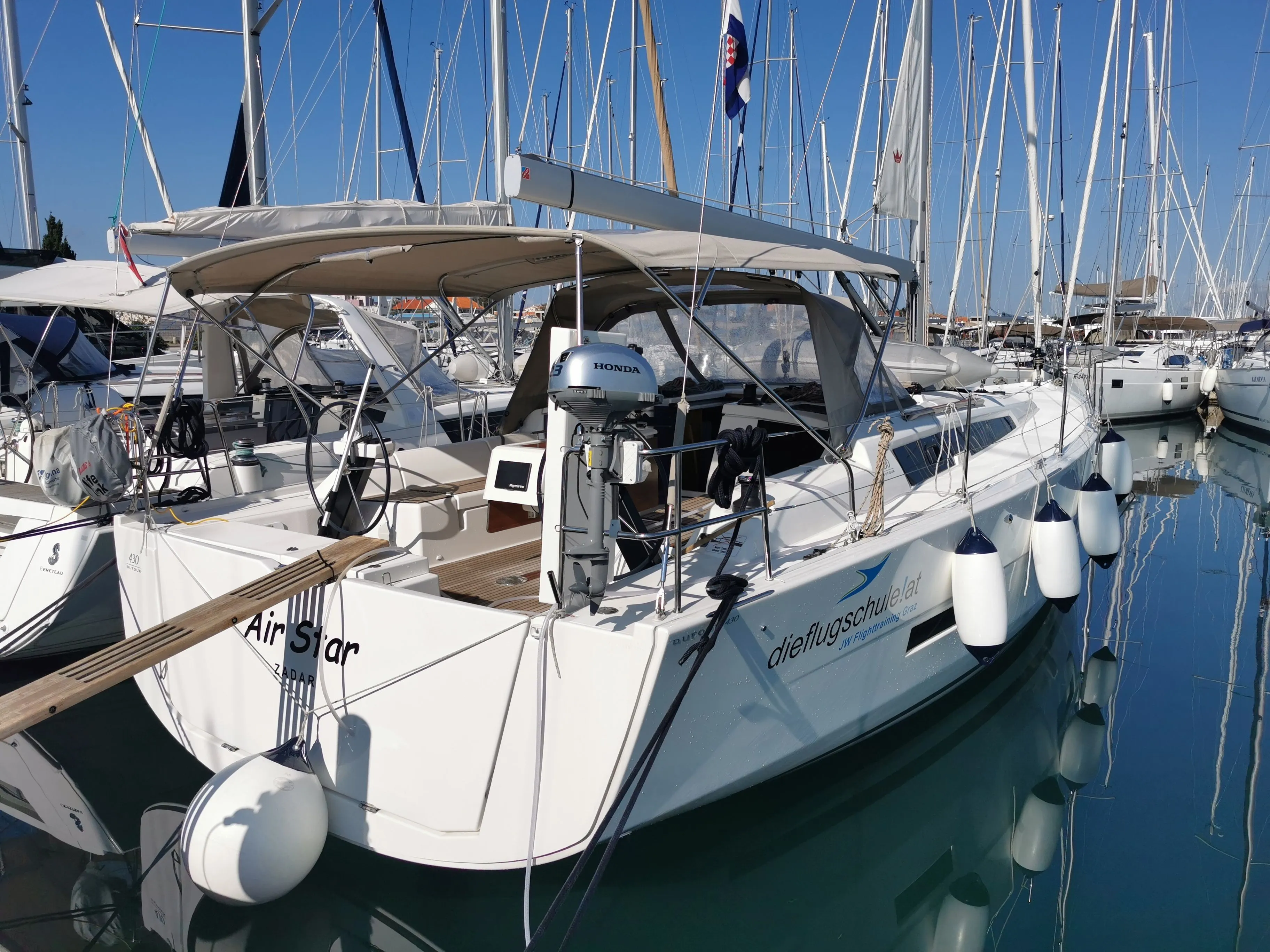 Air Star Charterboot - 4