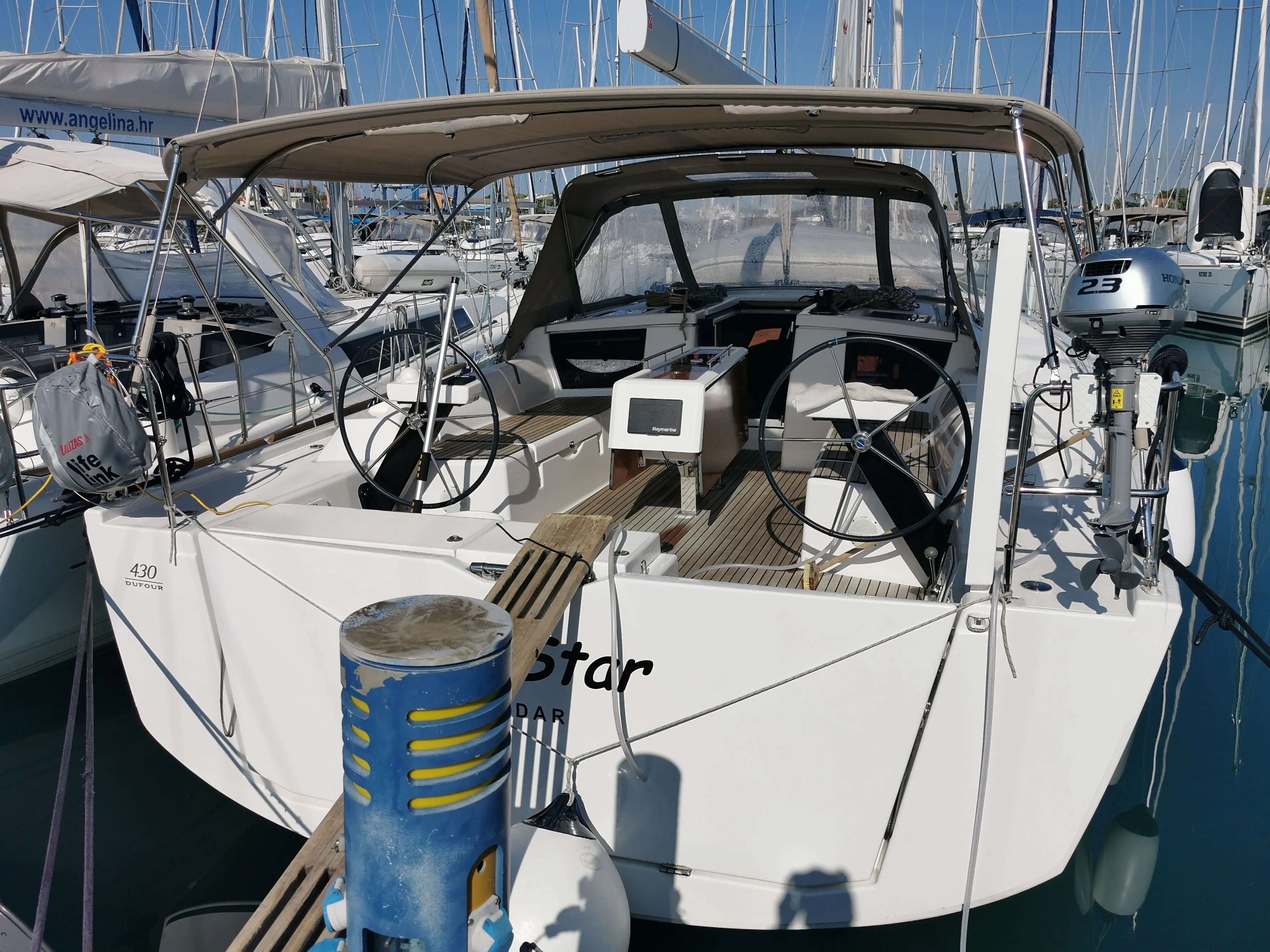 Air Star Charterboot - 3