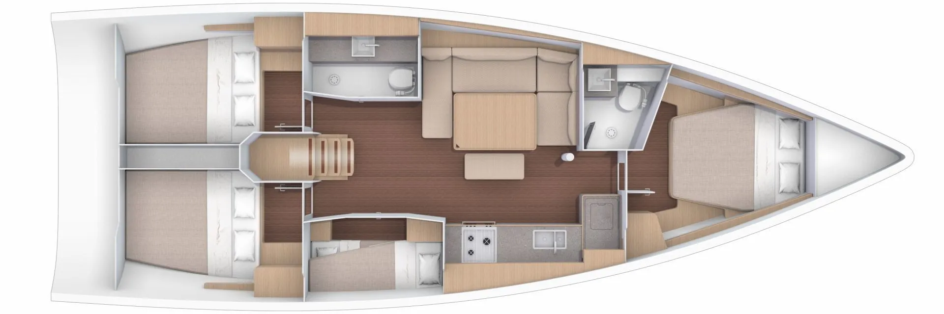 Amoroso Charter Boat - 2
