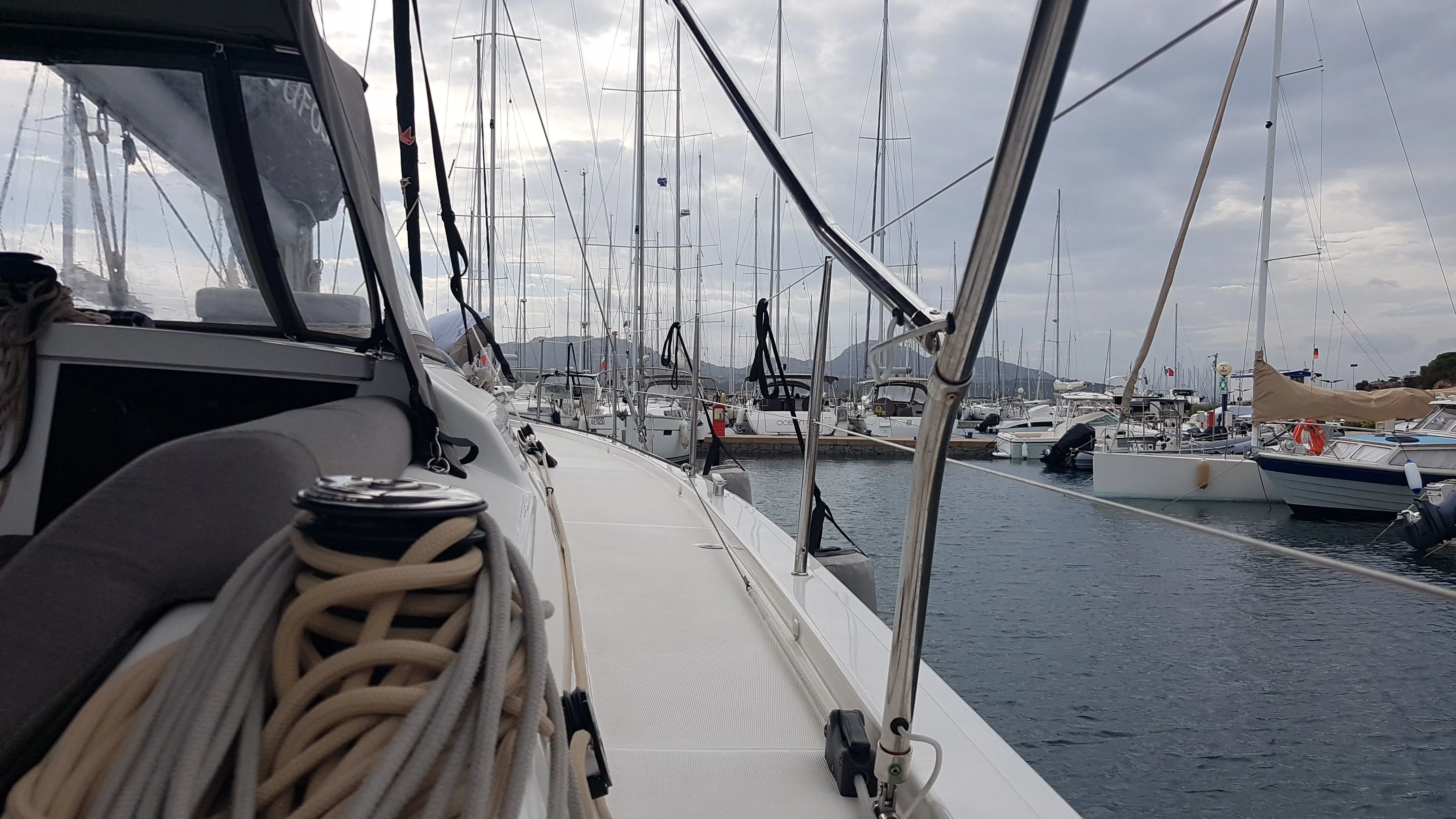 Чартер Andream - 5