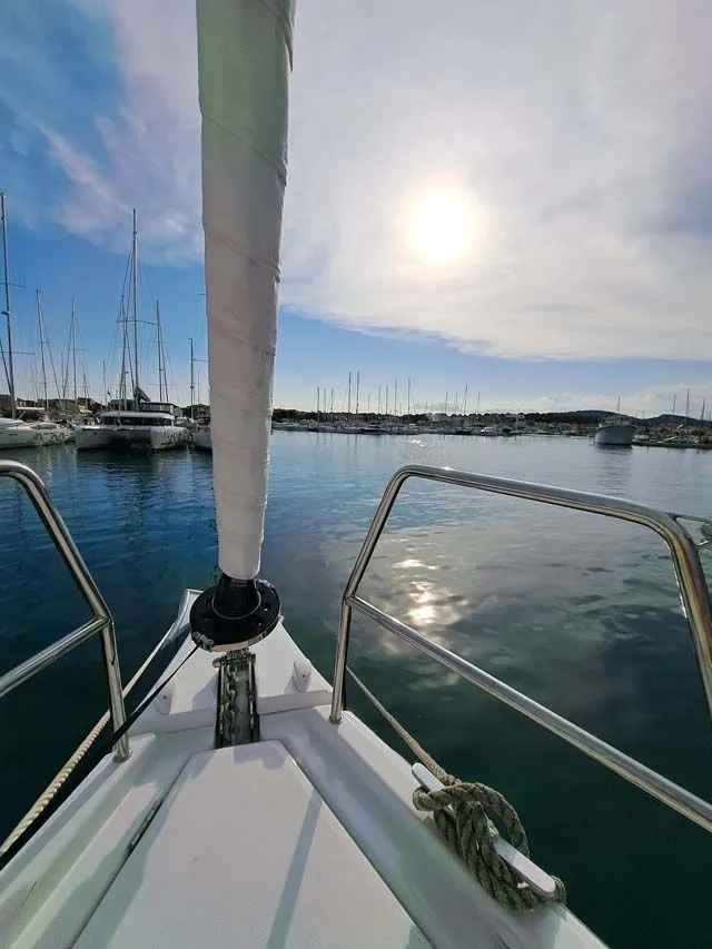 Ansomo Charter Boat - 5