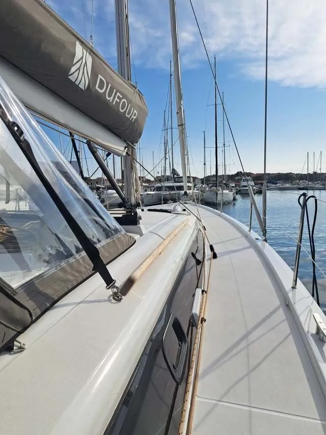 Ansomo Charter Boat - 3