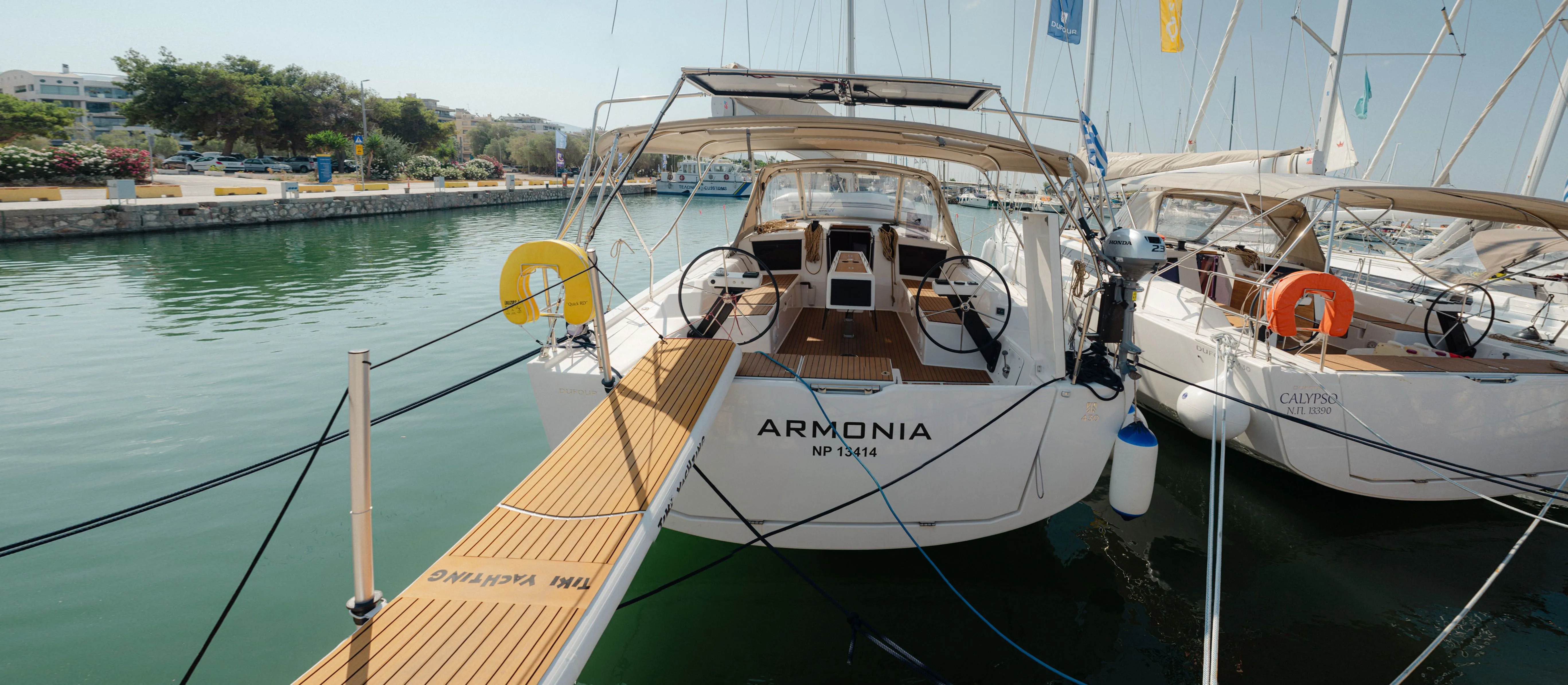 Armonia Charterboot - 3