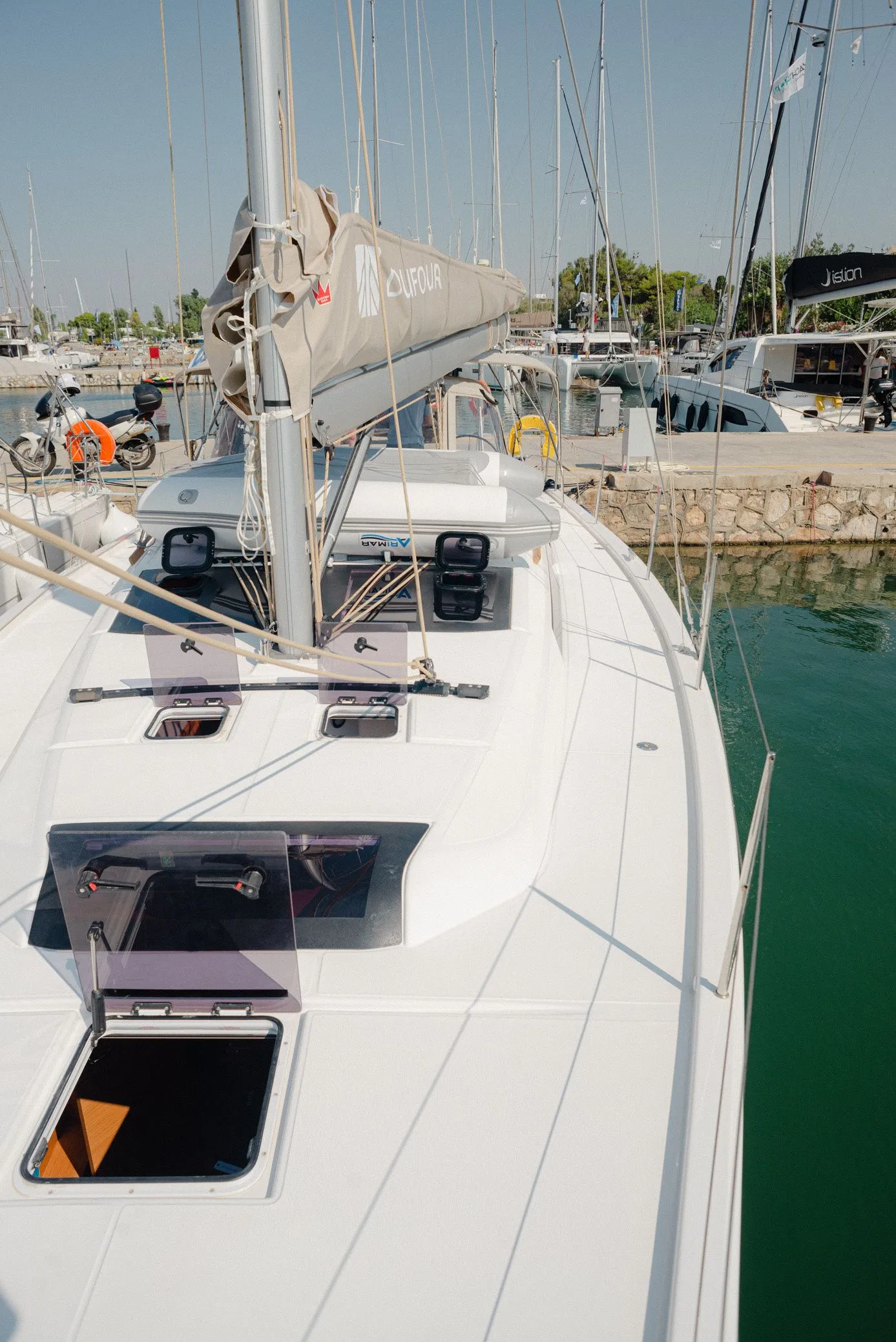 Armonia Charterboot - 4