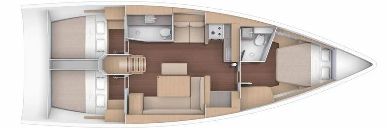 Auszeit Mietboot - 2