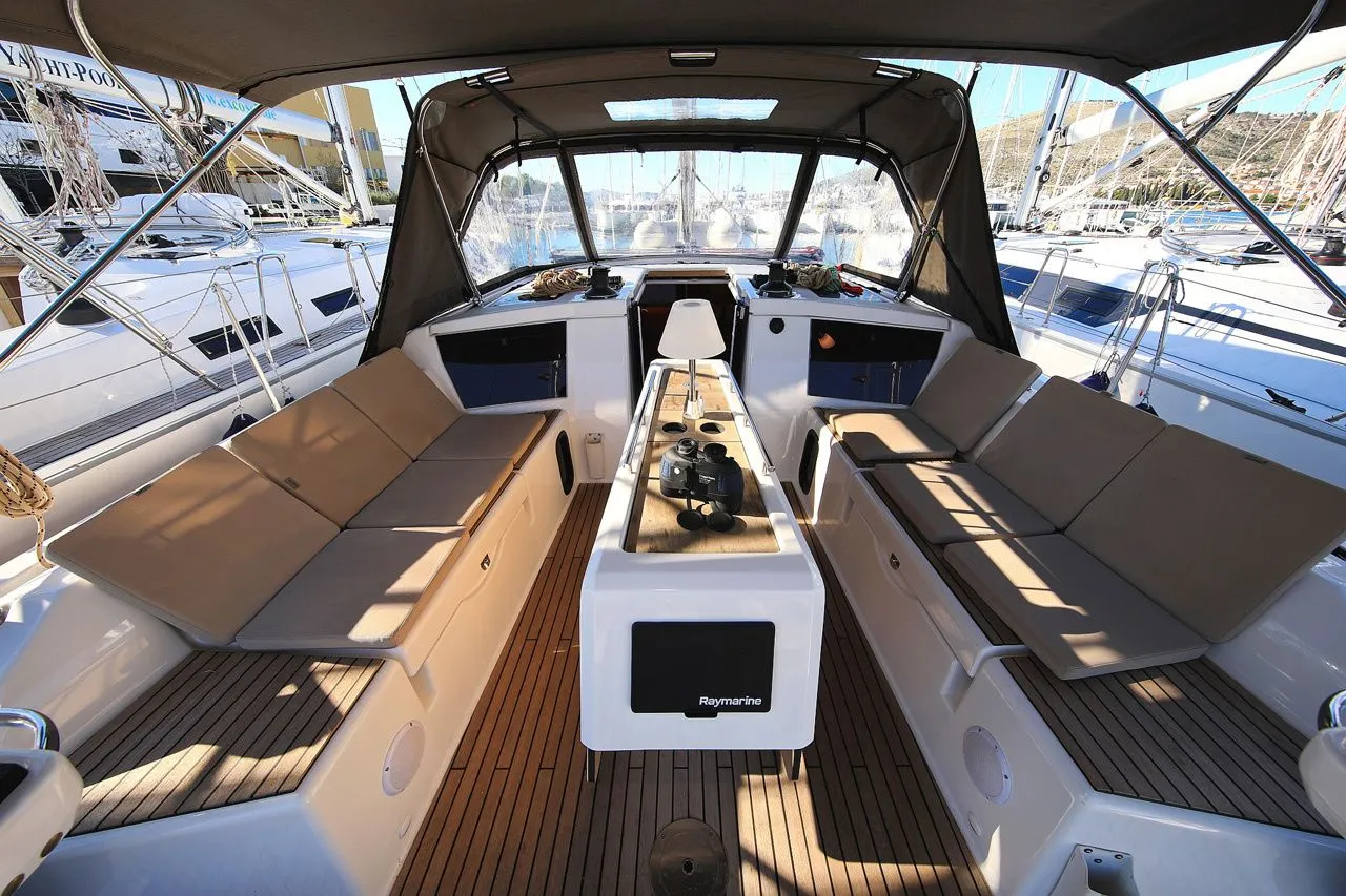 Auszeit Mietboot - 5