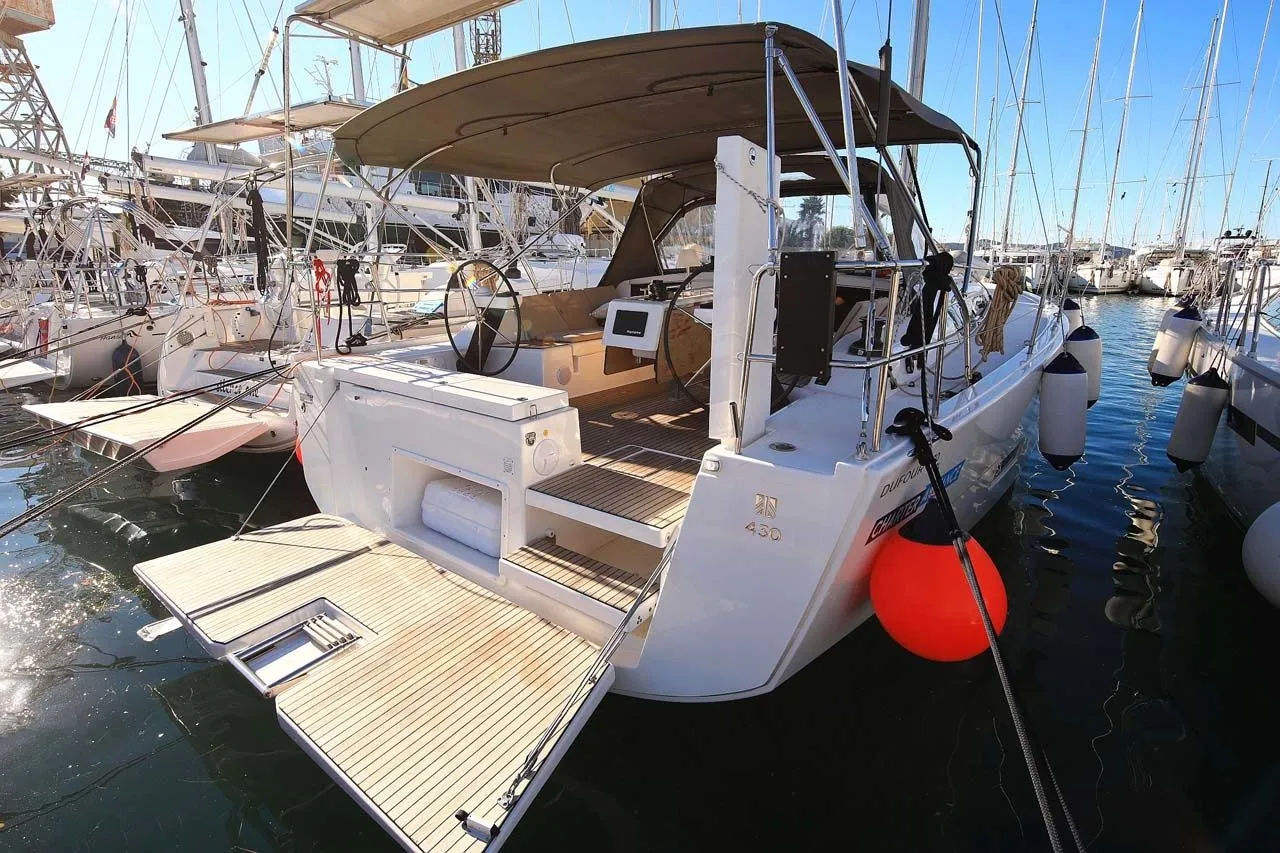 Auszeit Mietboot - 3