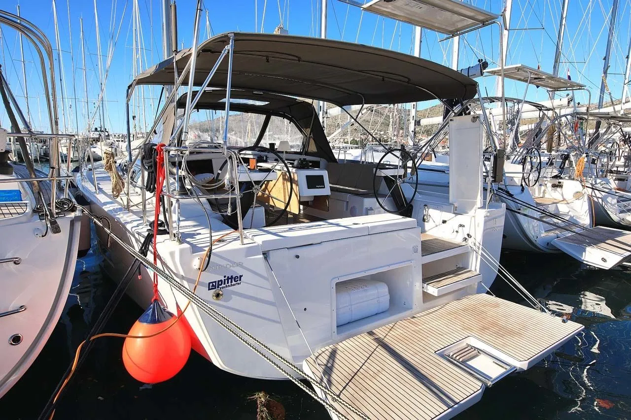 Auszeit Mietboot - 4