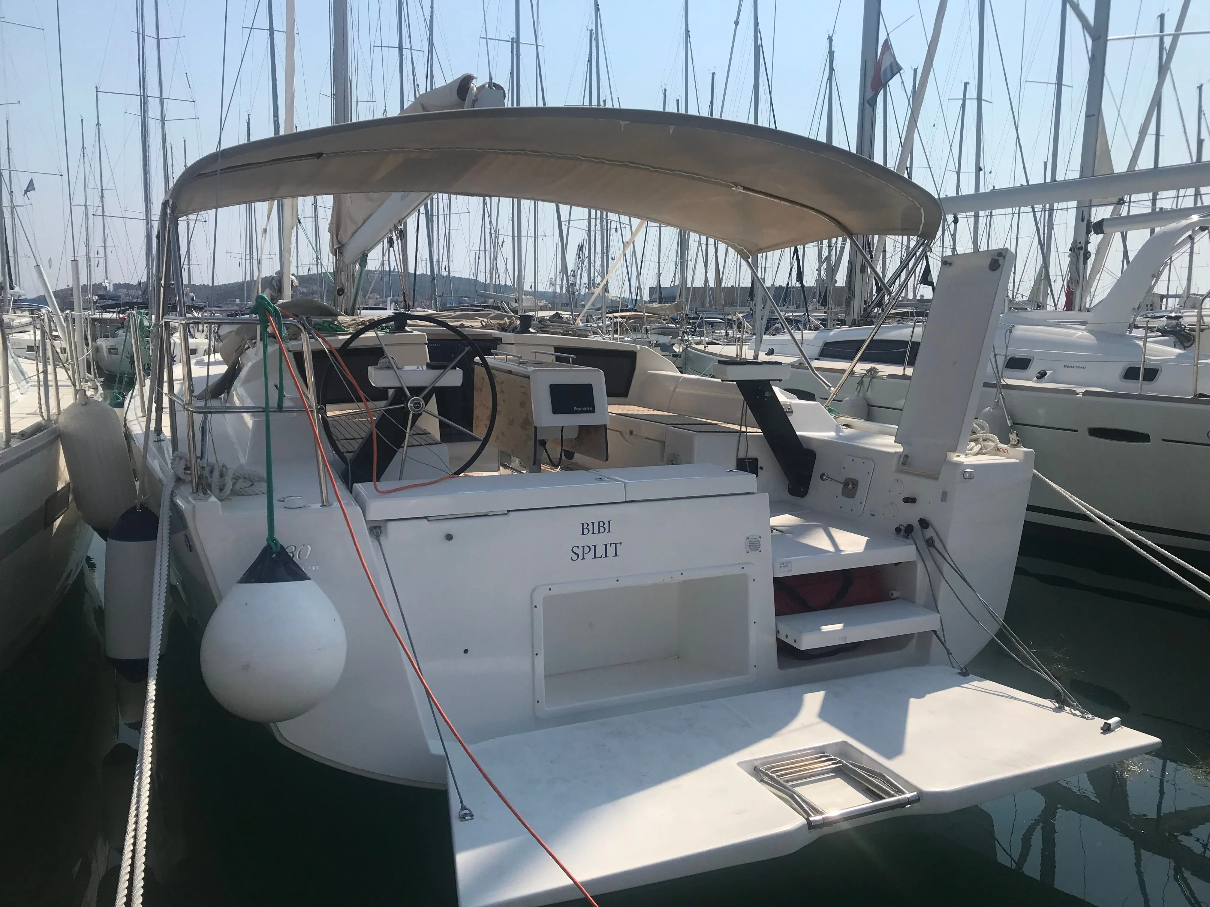 Bibi Kiralık Teknesi - 3