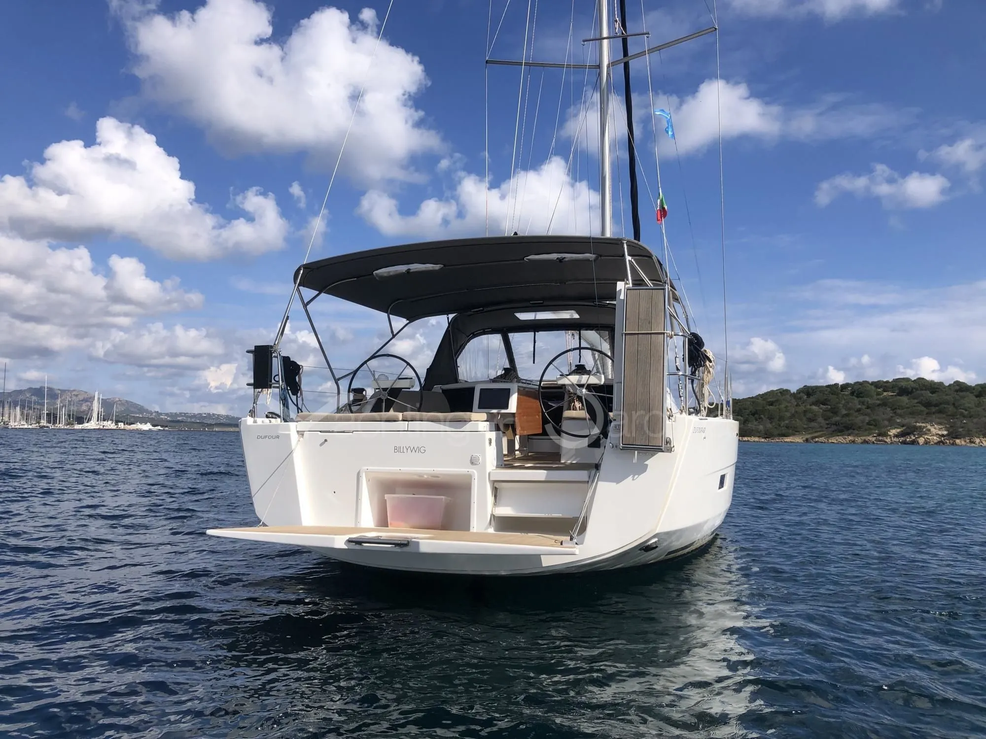 Billywig Charterboot - 3