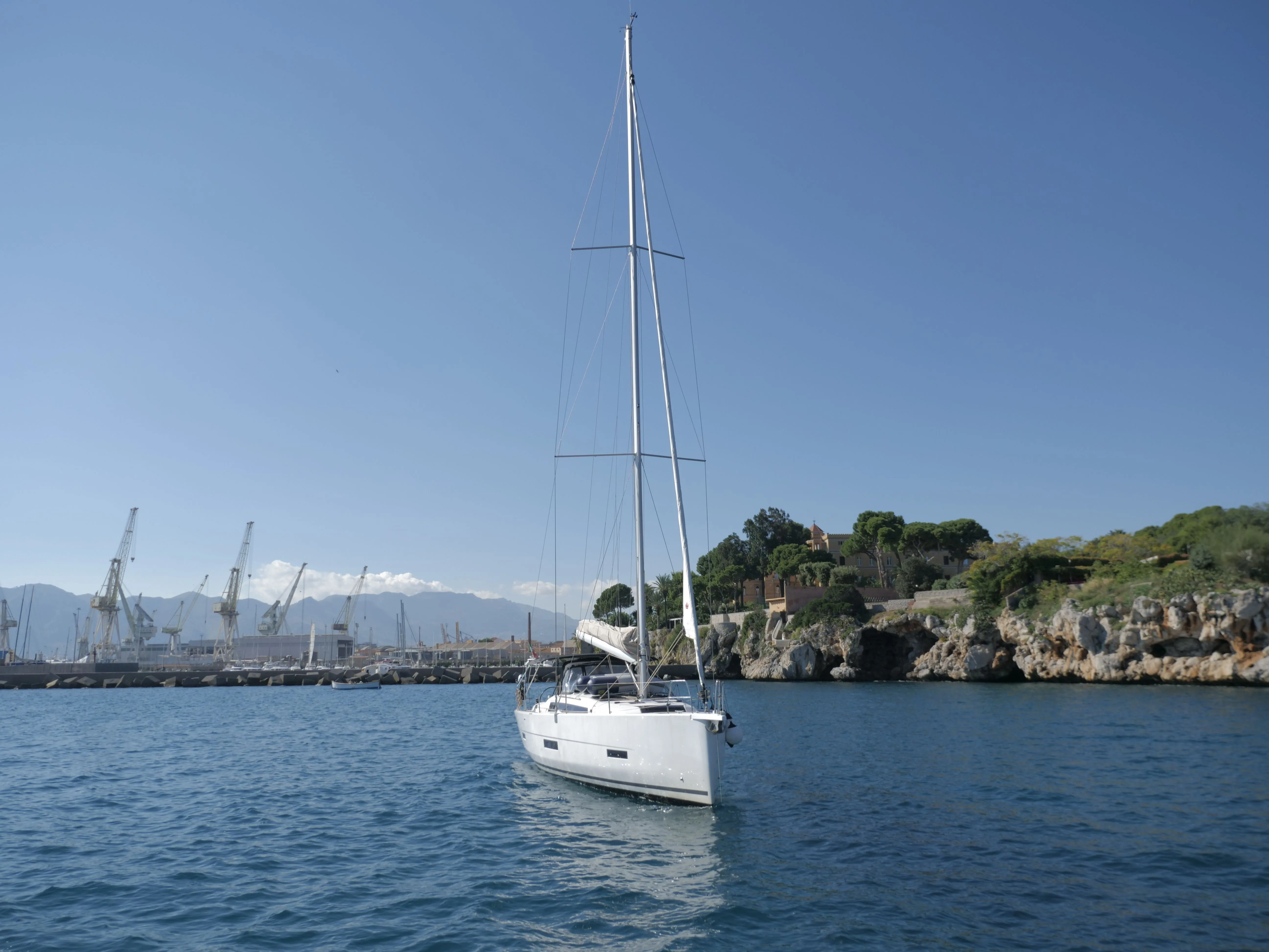 Bloody Mary Charter Boat