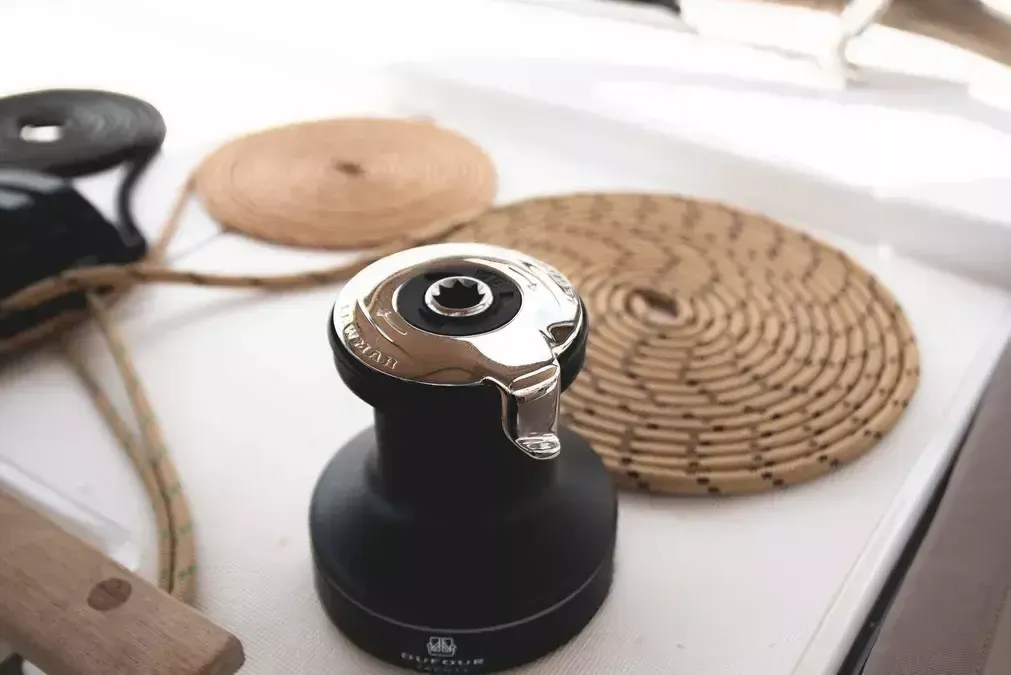 Чартер Blue Moon 1 - 5