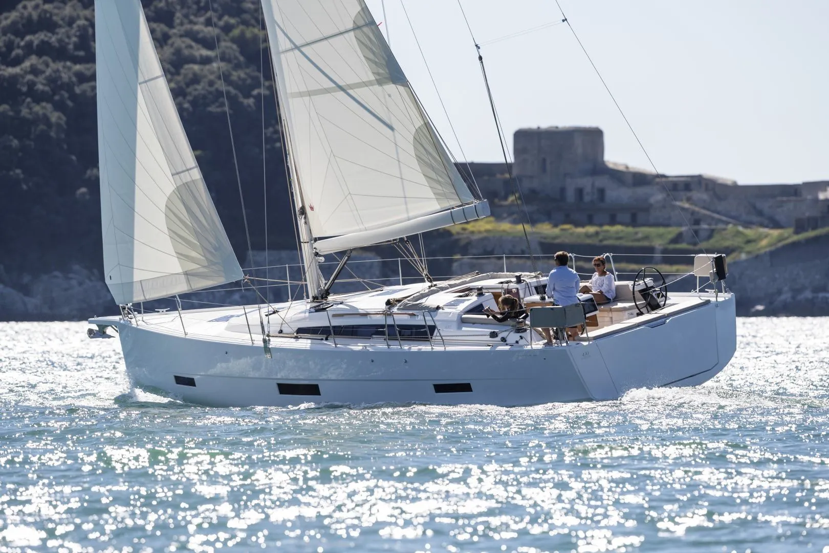 Blue Moon 2 Charter Boat