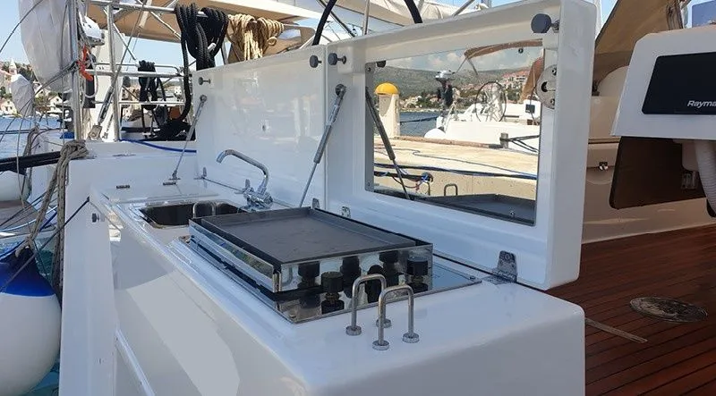 Calando Charterboot - 4