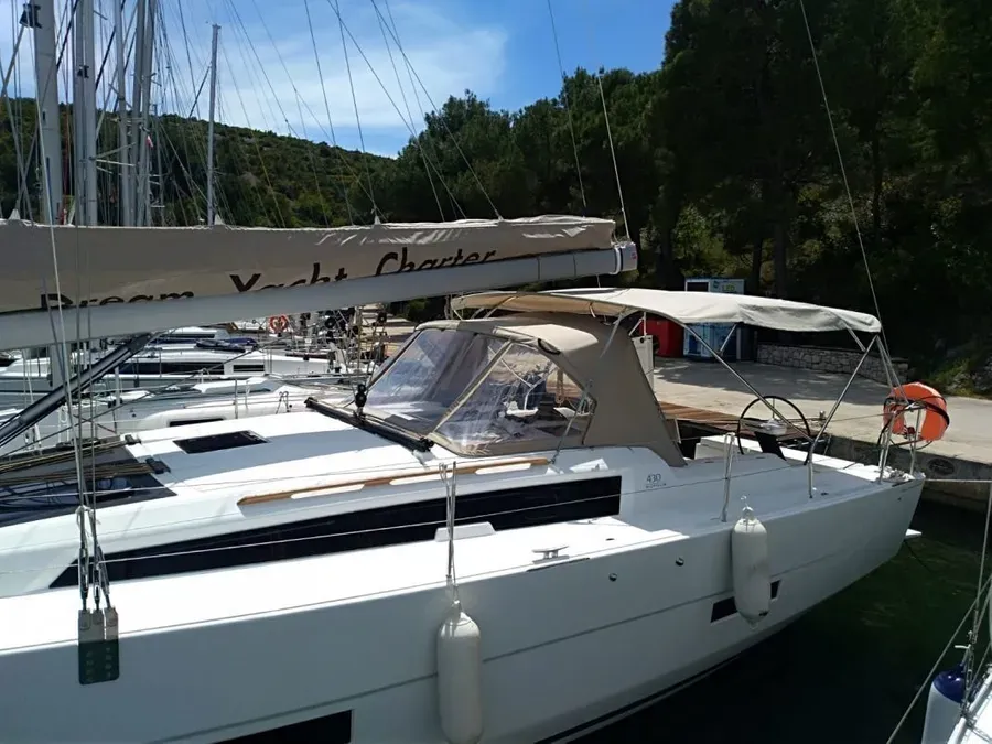 Чартер Cardinal - 3