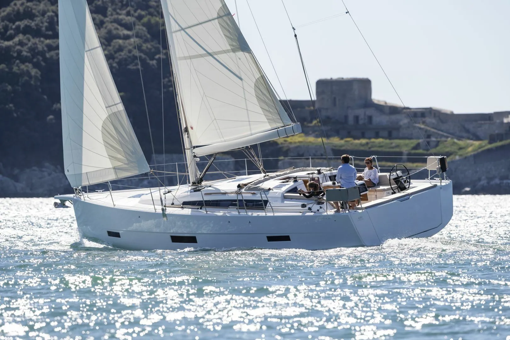 Kairos Charter Boat