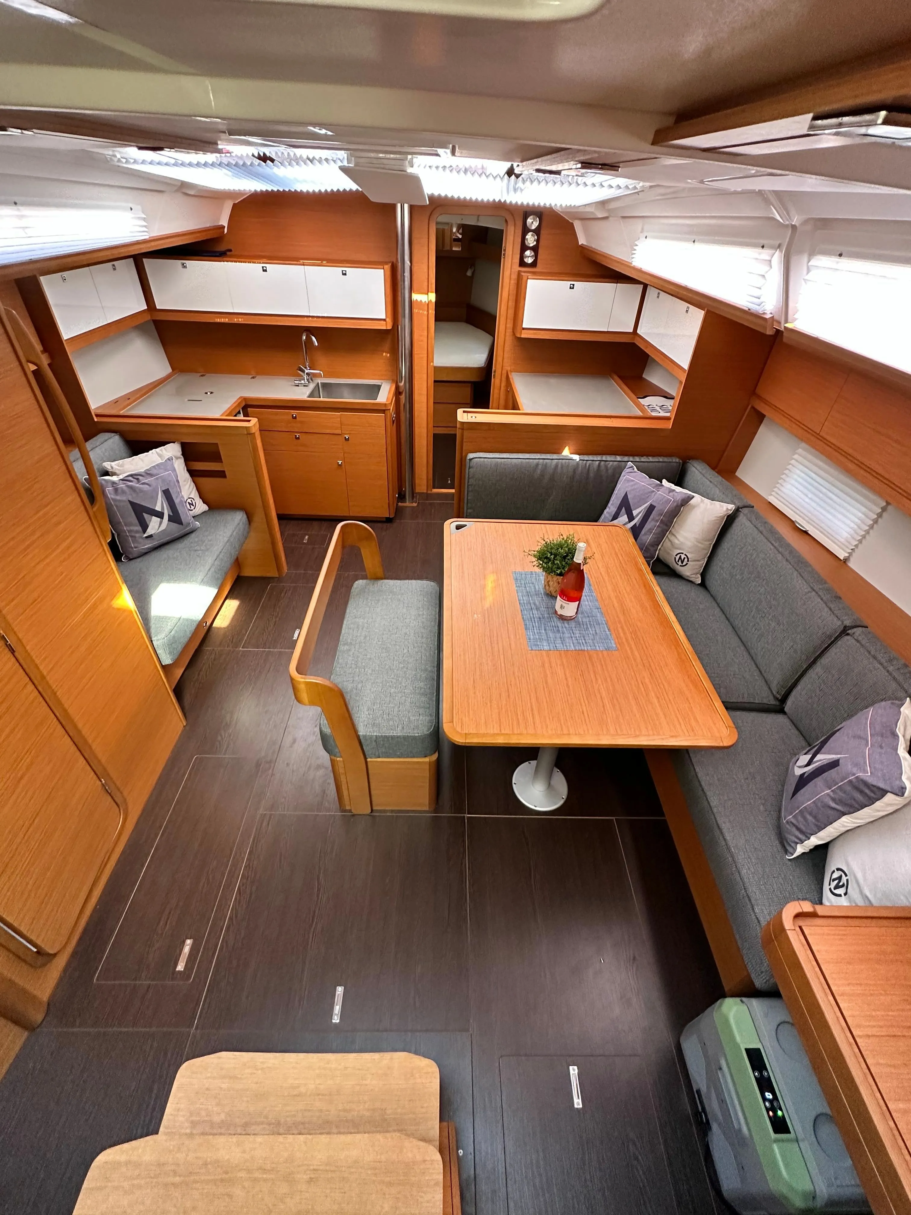 Chopin Charterboot - 4