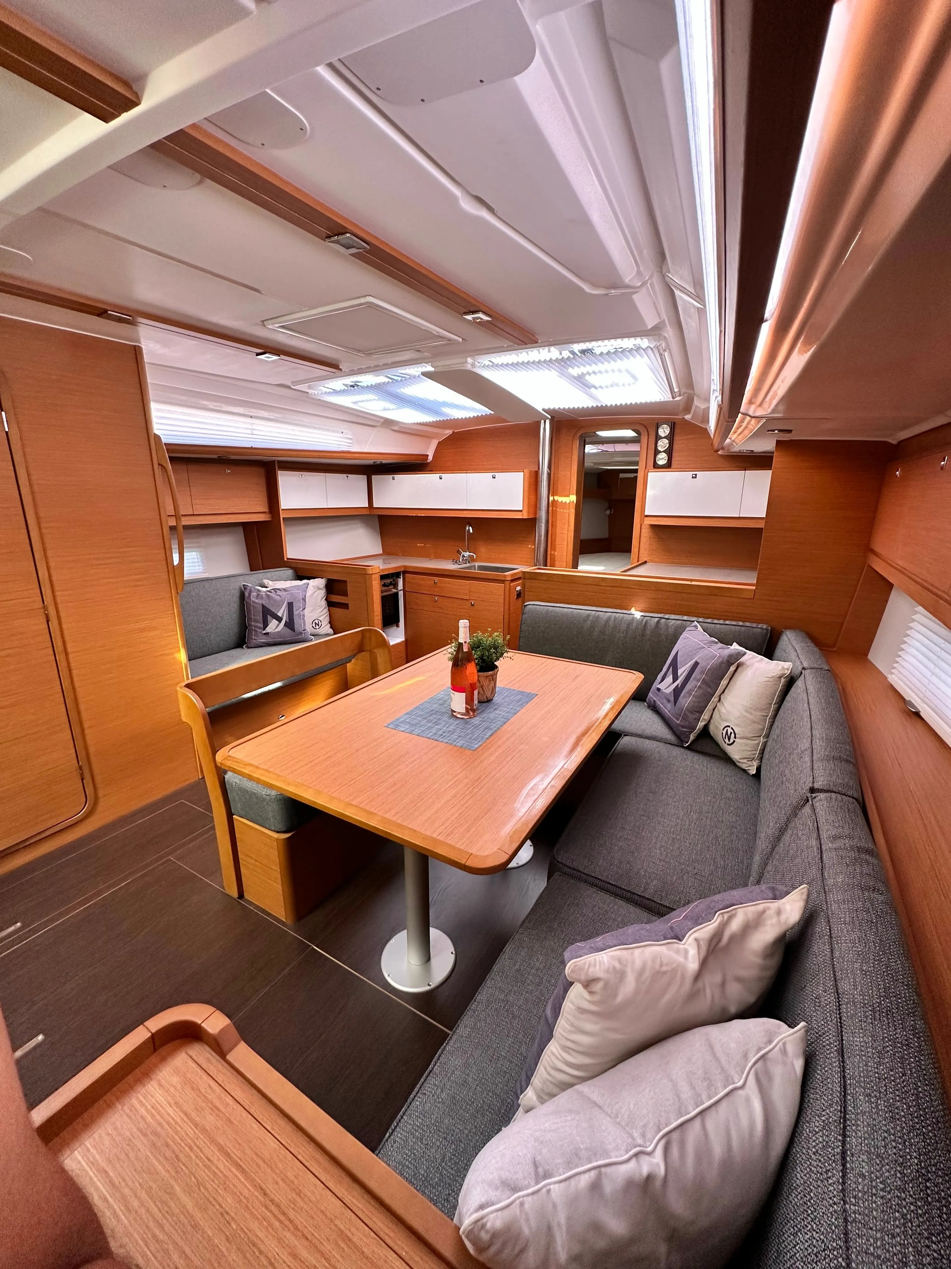 Chopin Charterboot - 3