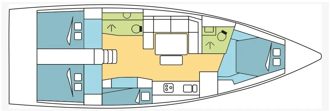 Ebene Kiralık Teknesi - 2
