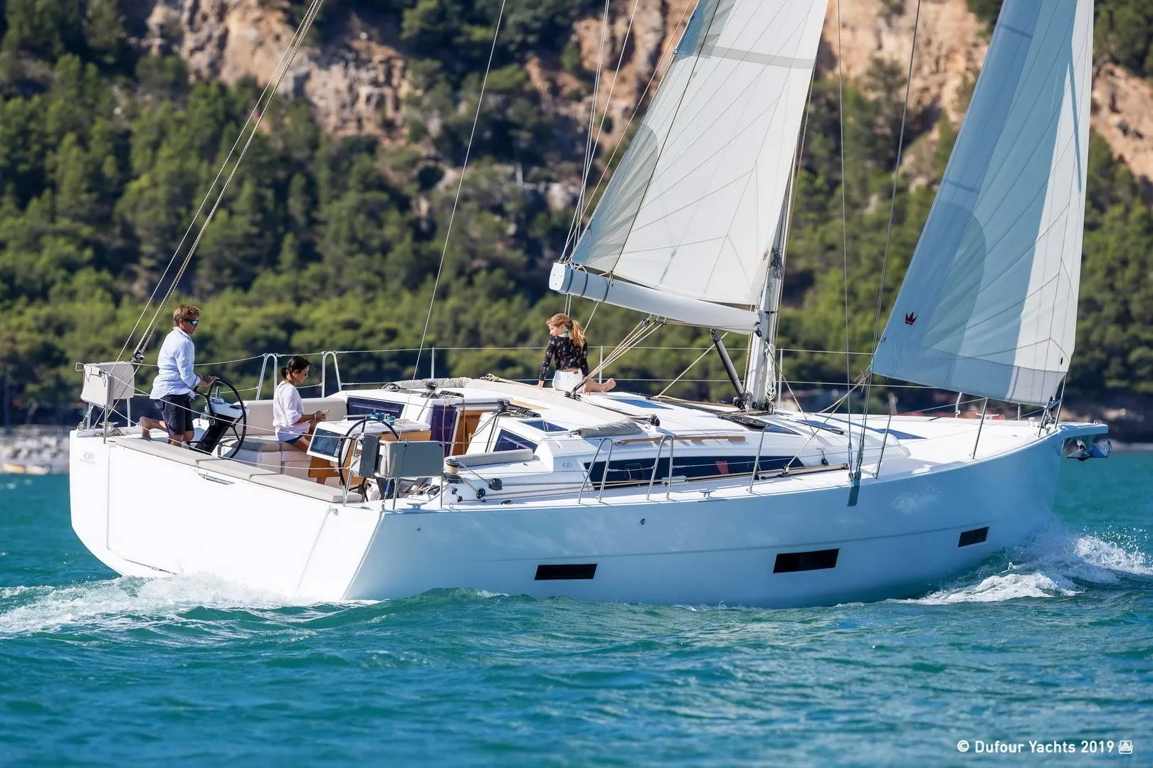 Epiphany Charter Boat