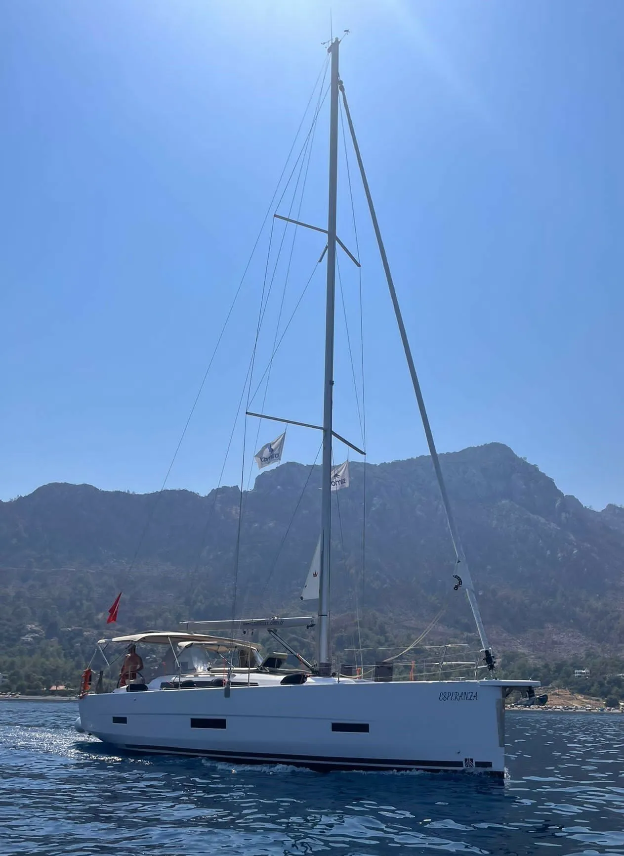 Чартер Esperanza - 3