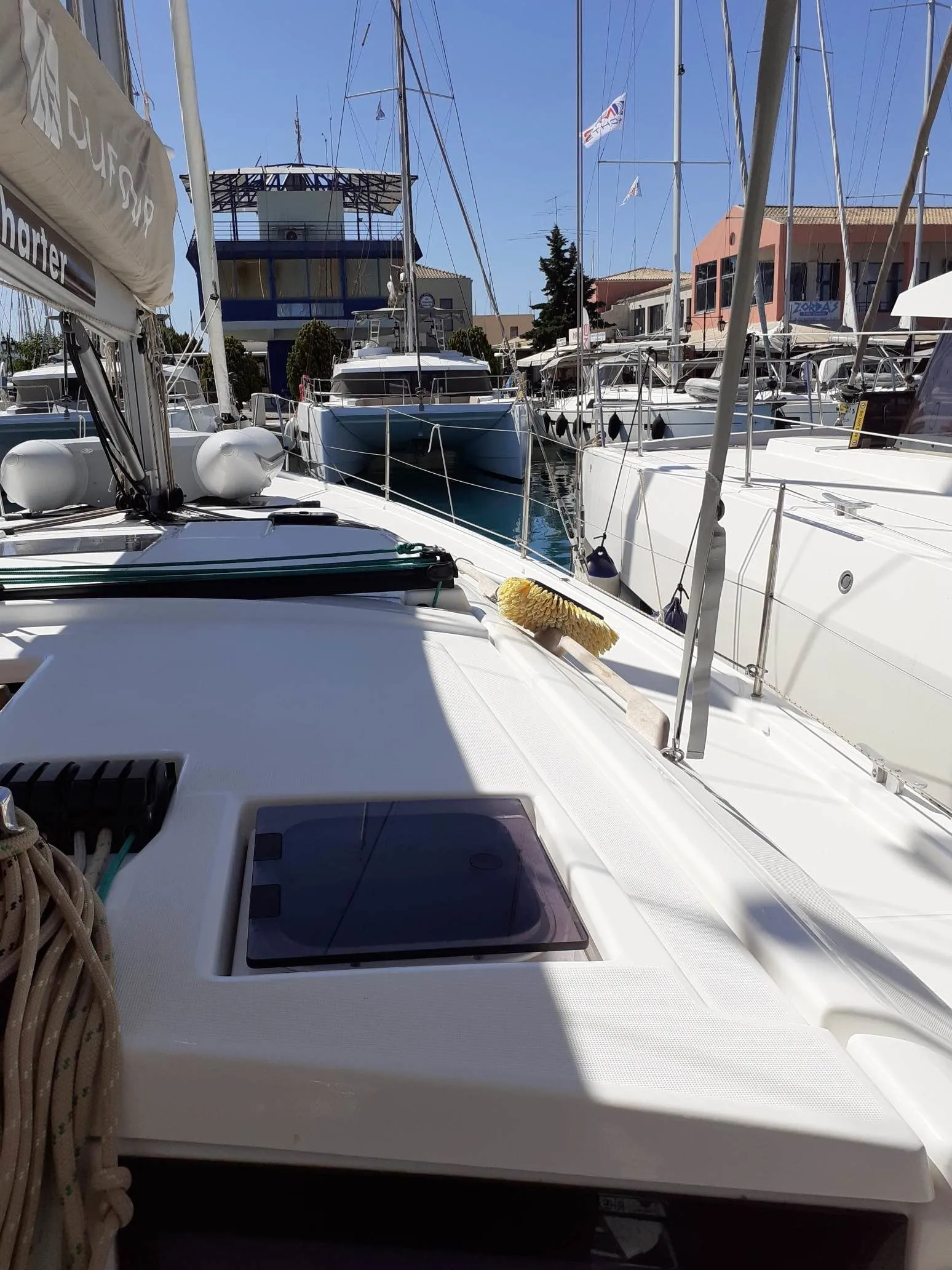 Eva Charter Boat - 5