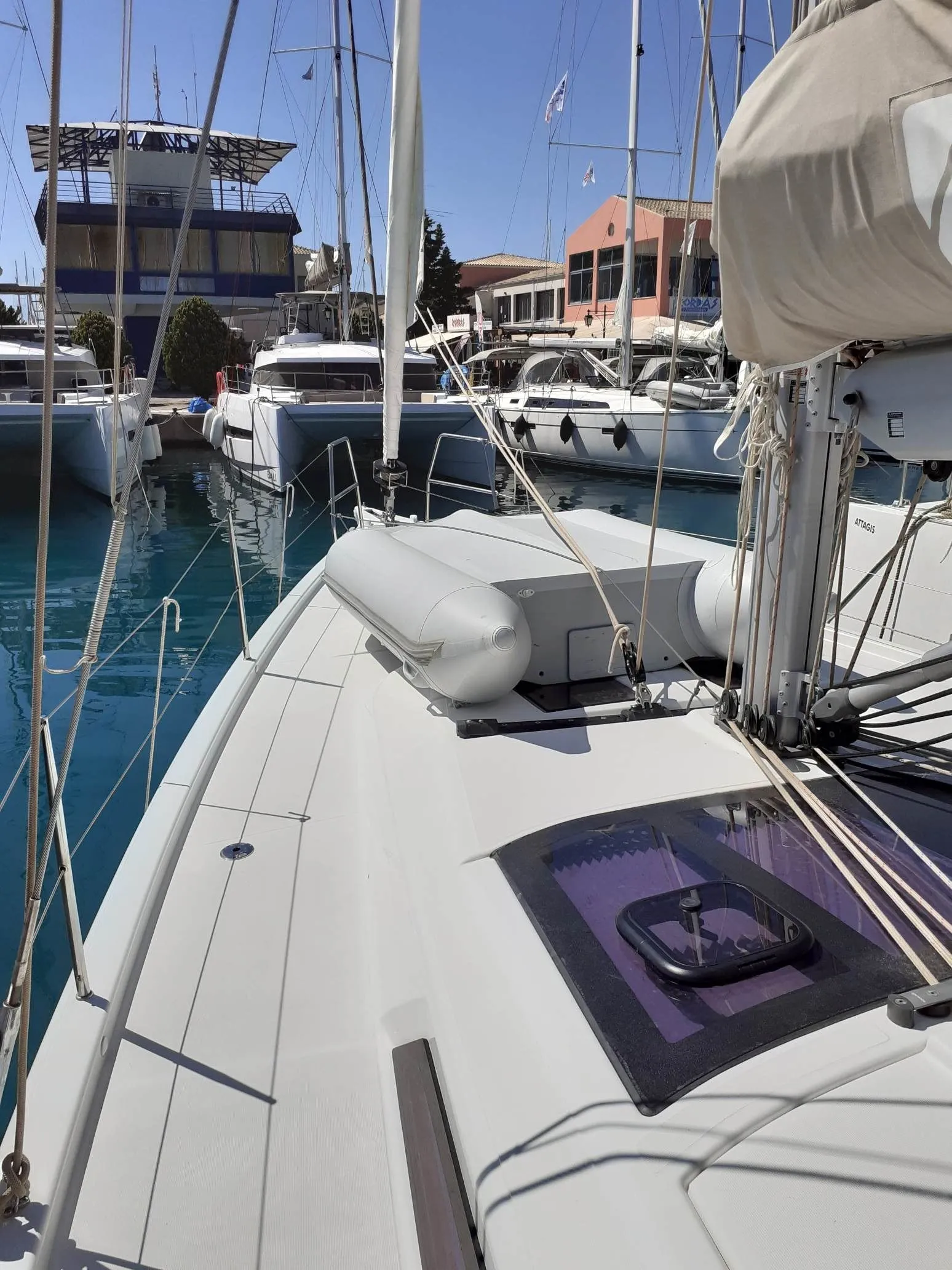 Eva Charter Boat - 4