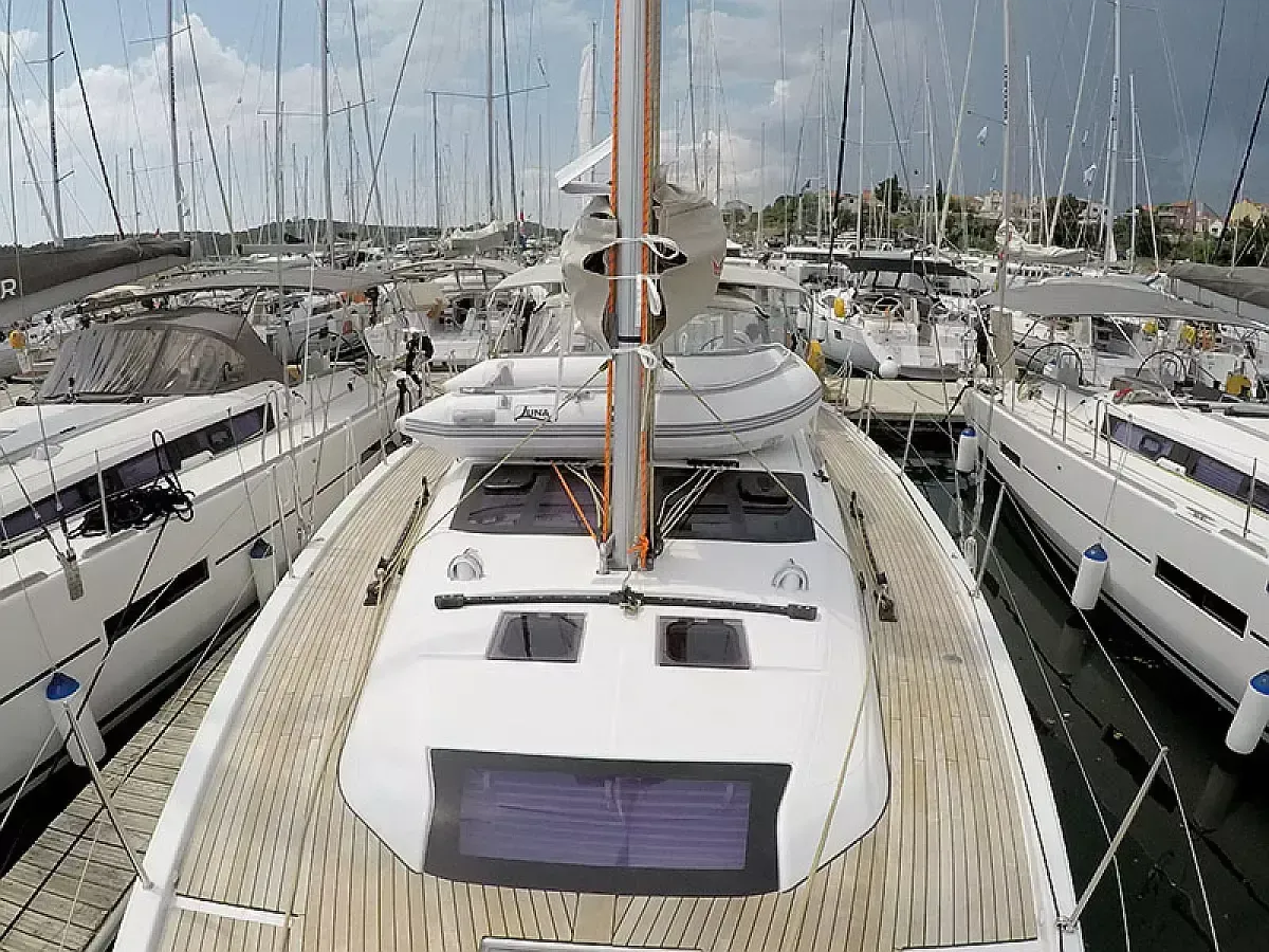 Freya Charterboot - 4