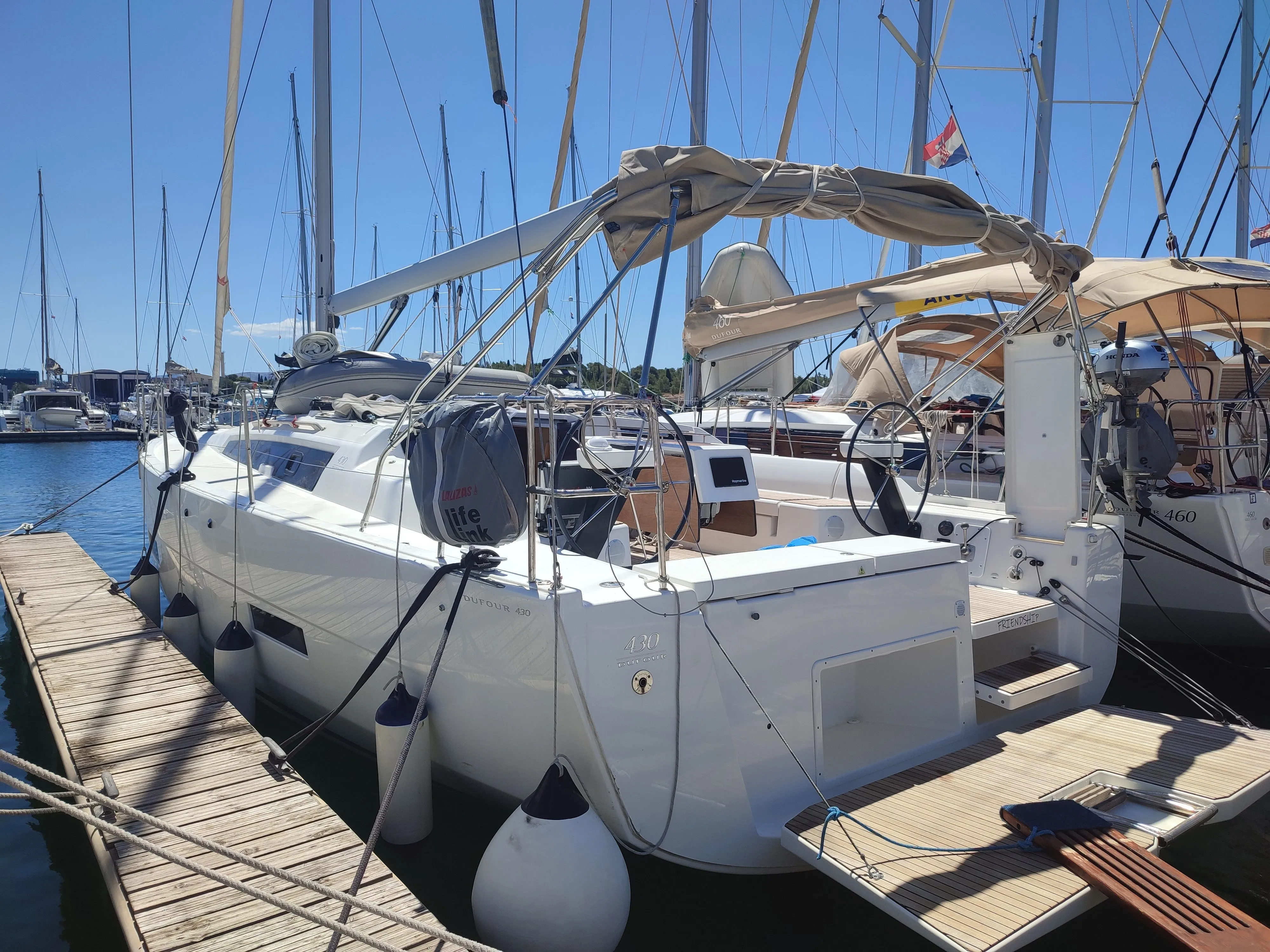 Friendship Charterboot - 3