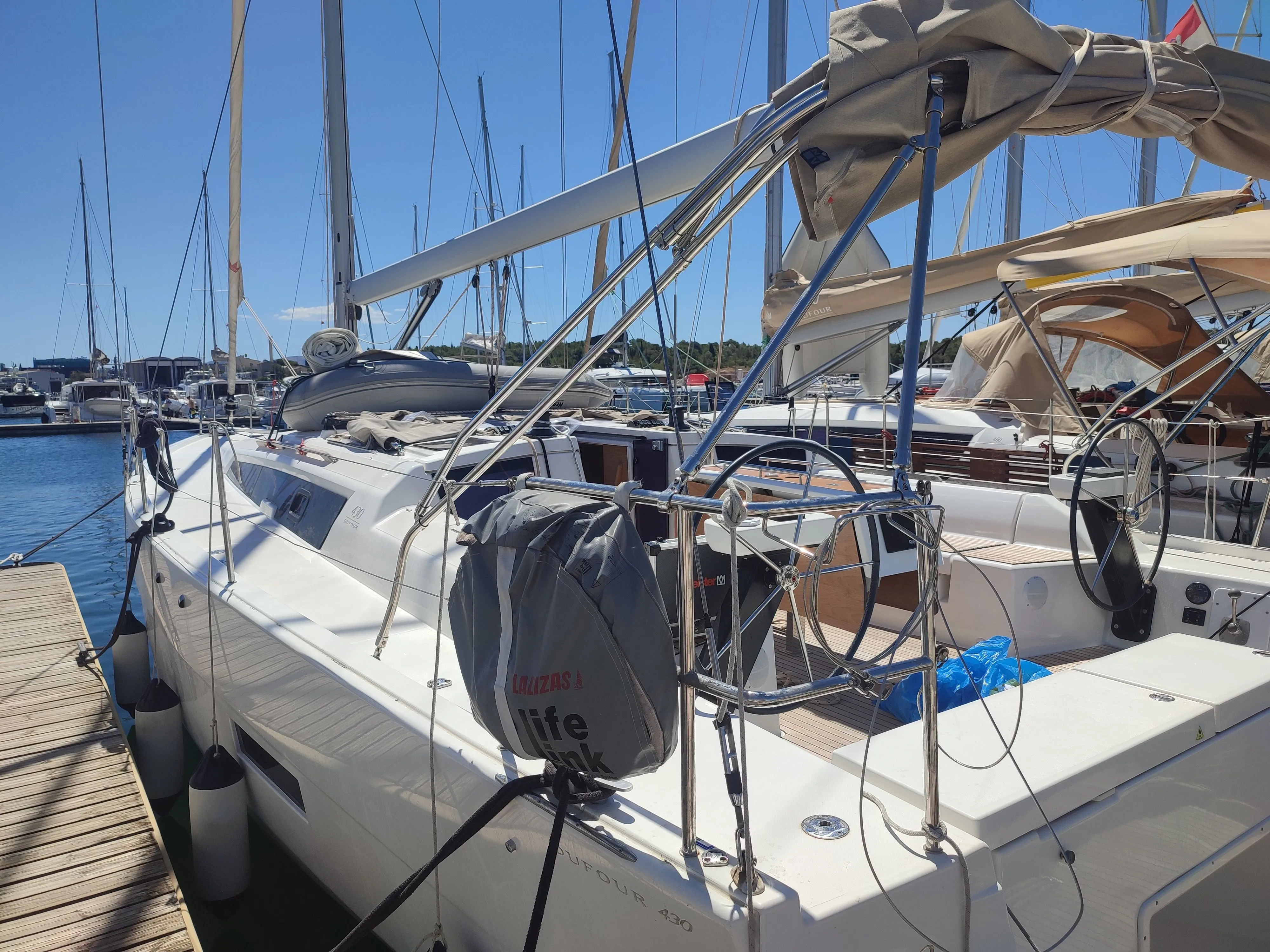 Friendship Charterboot - 4