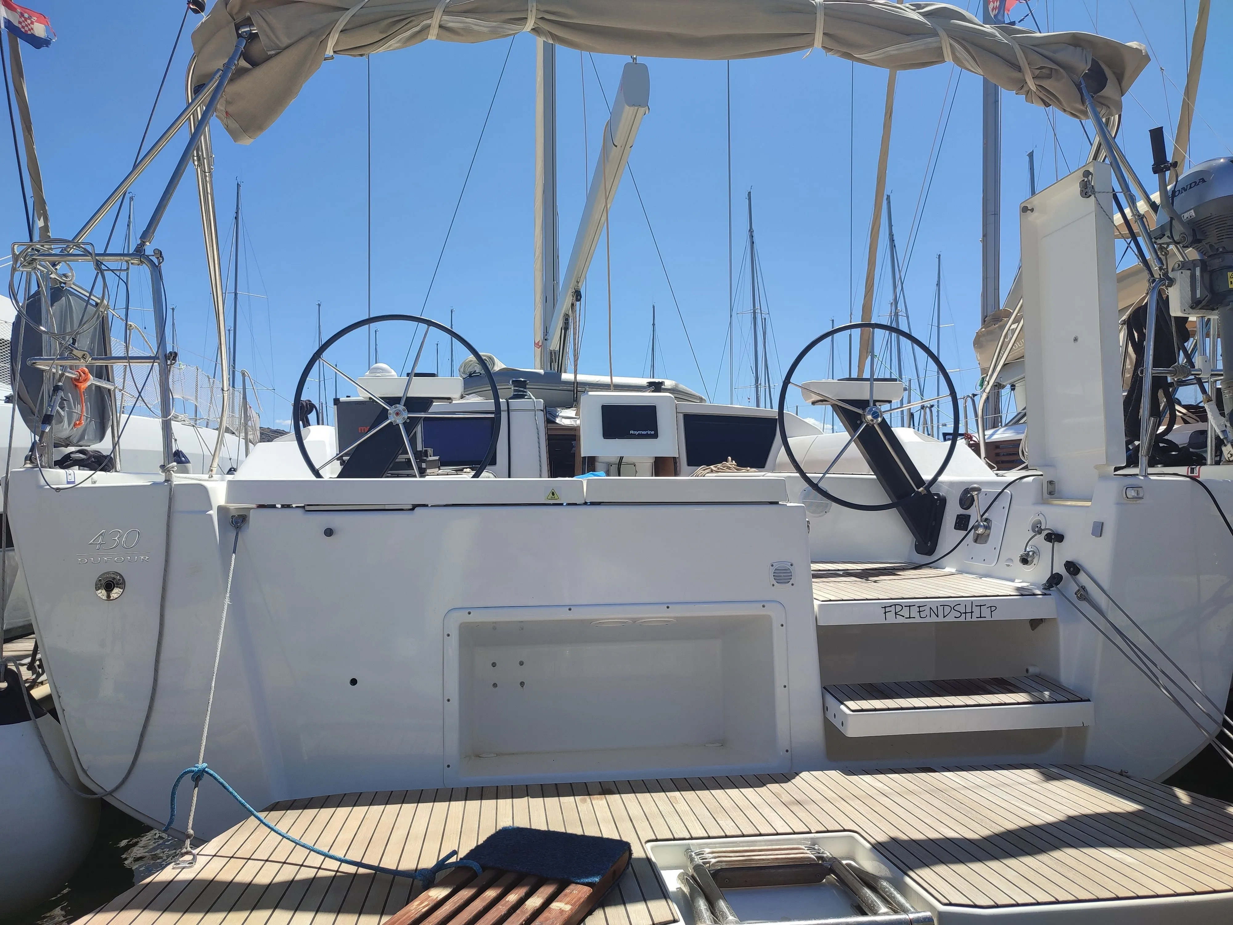 Friendship Charterboot - 5