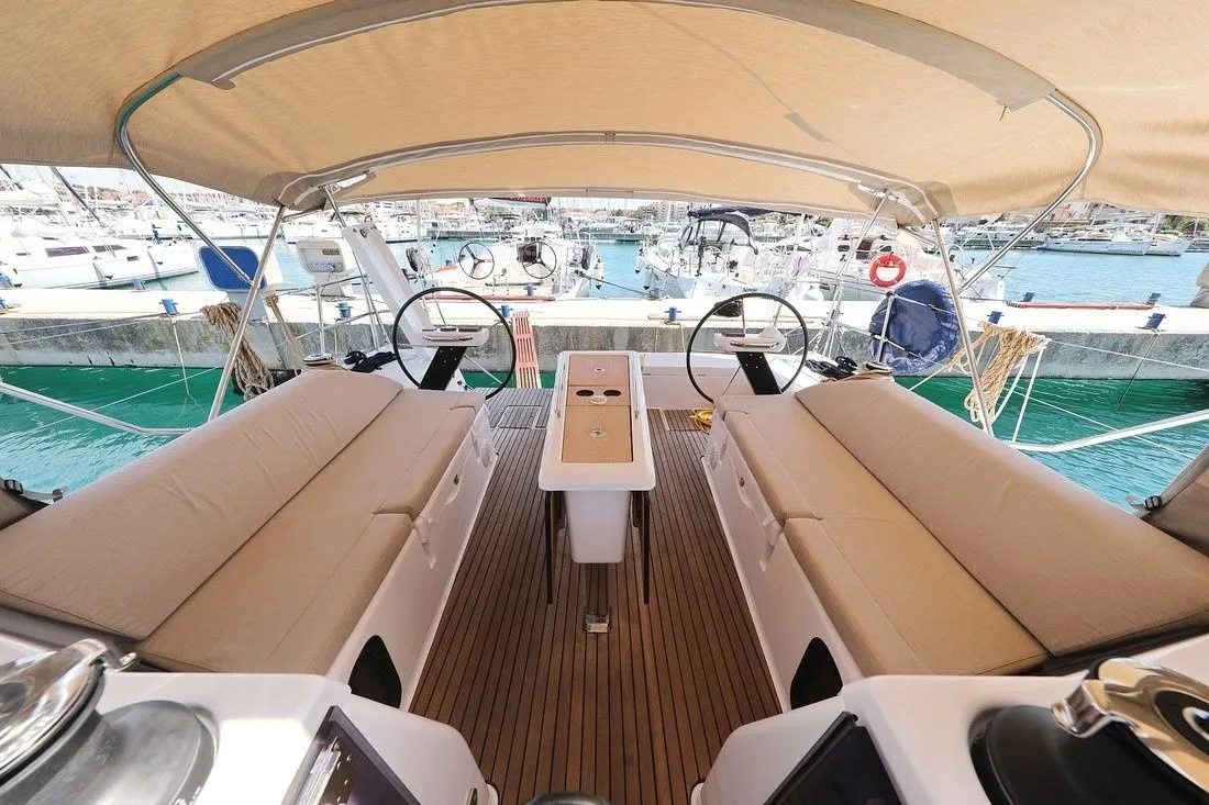 Чартер Gosailing - 5