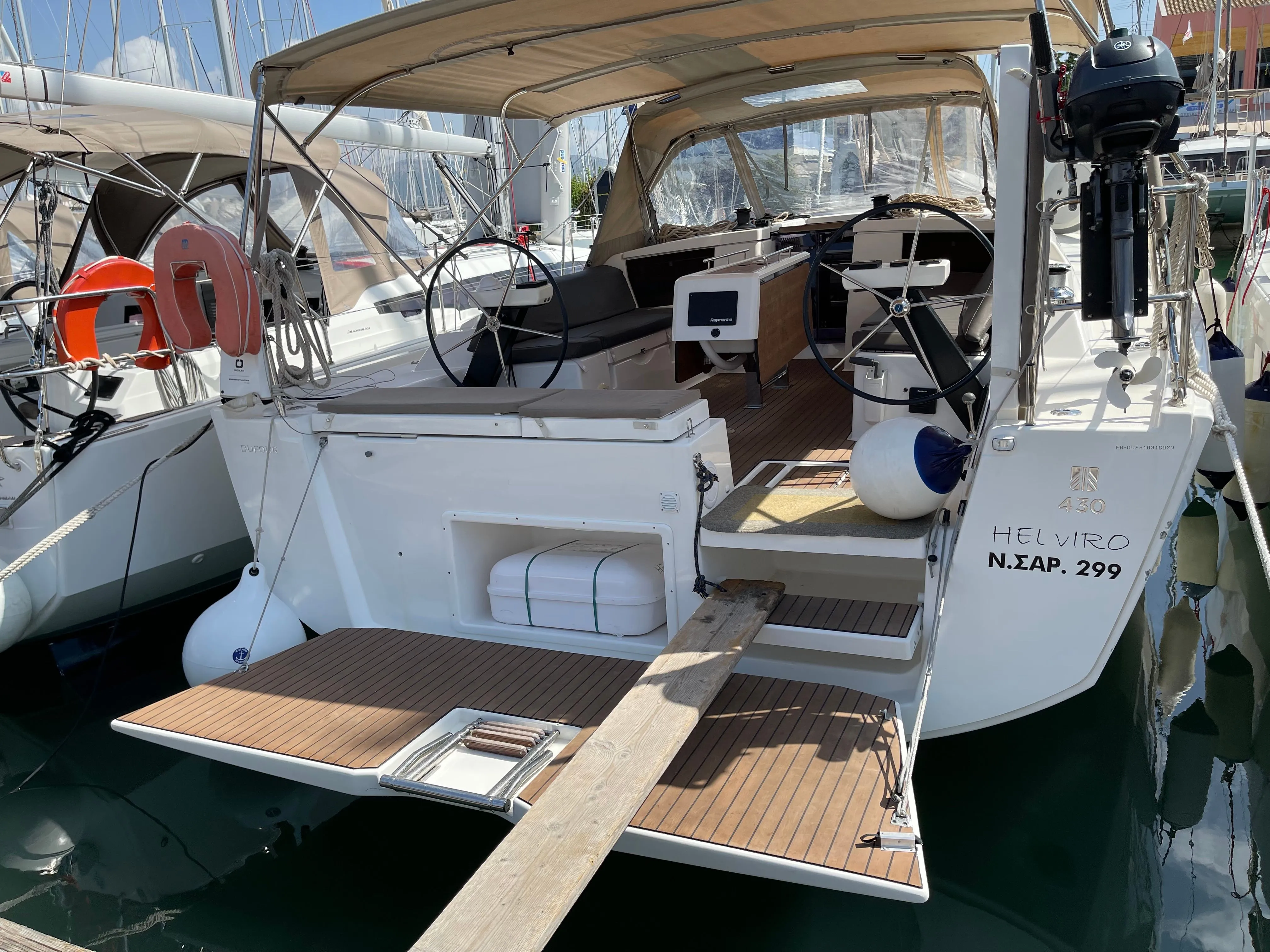 Чартер Helviro - 3