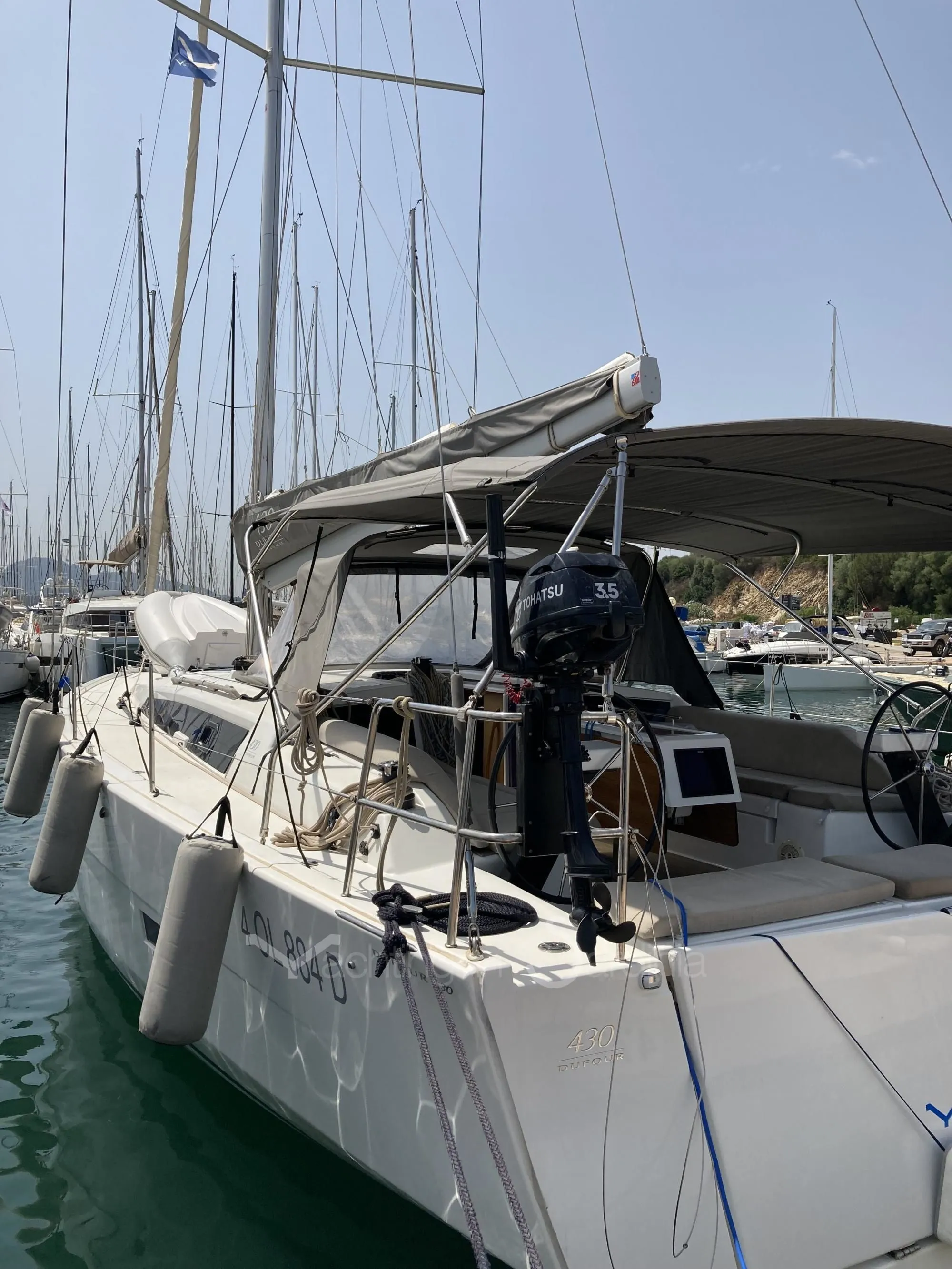 Hermione Kiralık Teknesi - 5