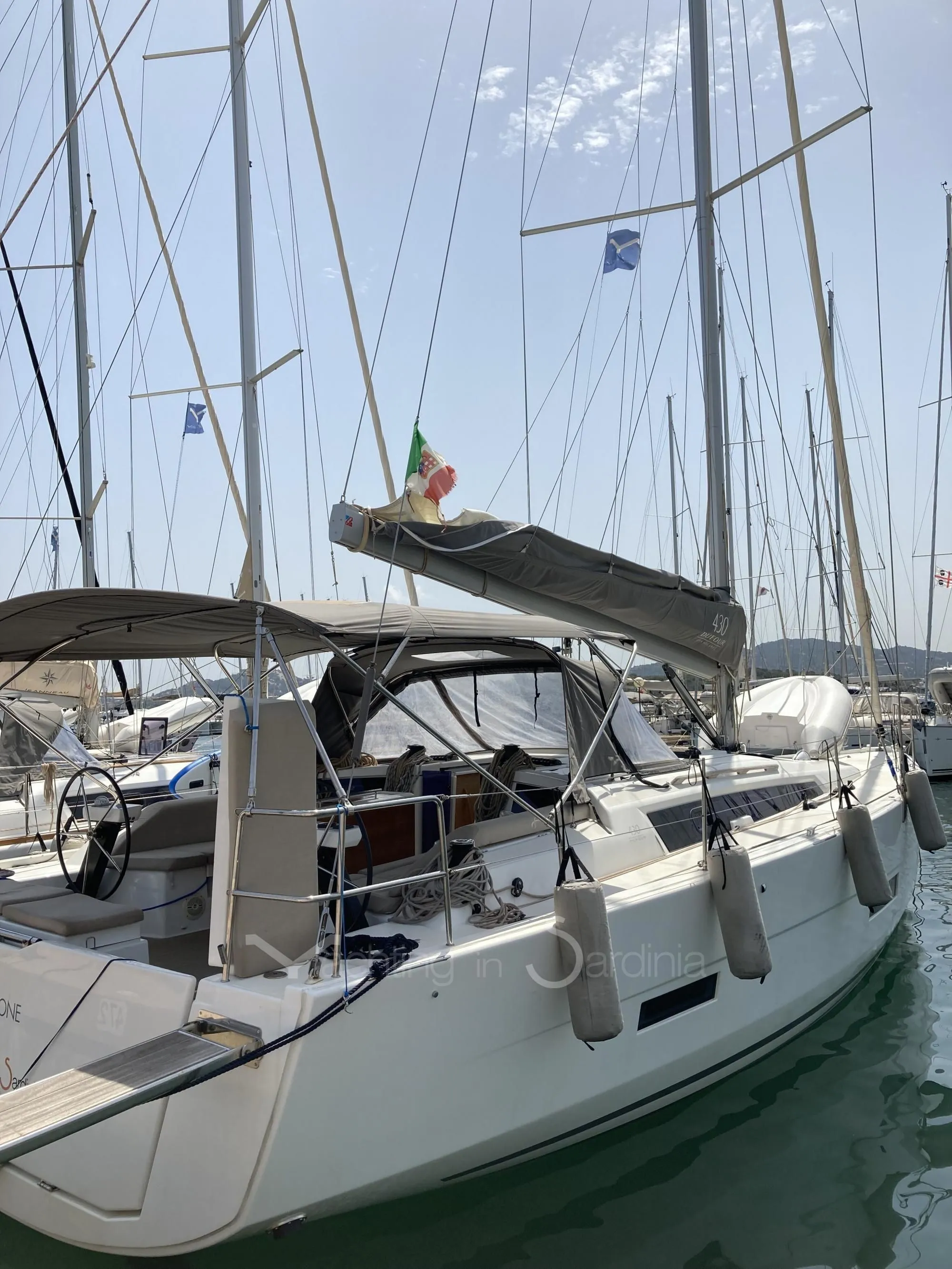 Hermione Kiralık Teknesi - 4